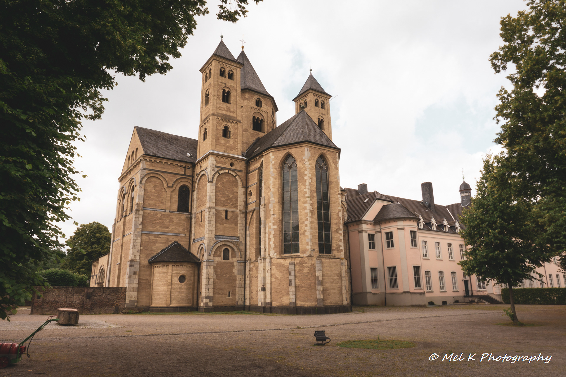 Kloster Knechtsteden