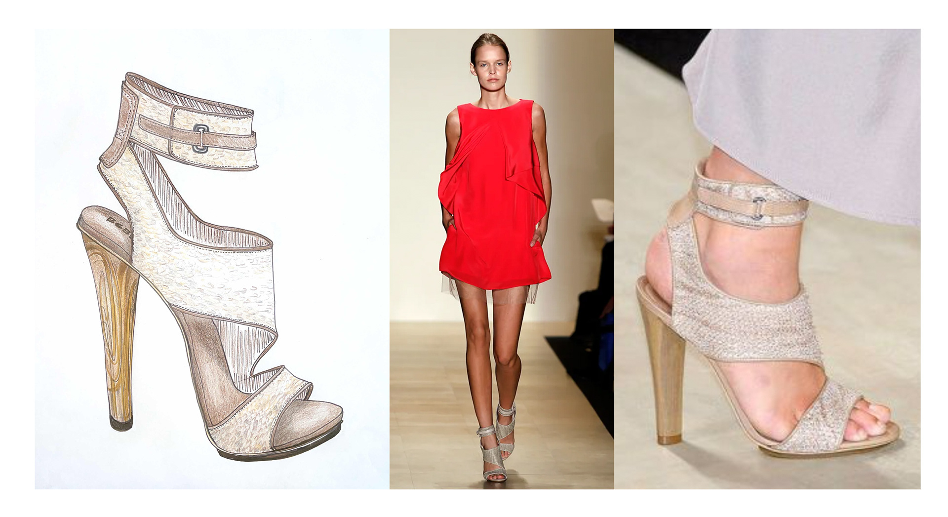 Delman shoes Design Director 2008-2010. Footwear made in Spain