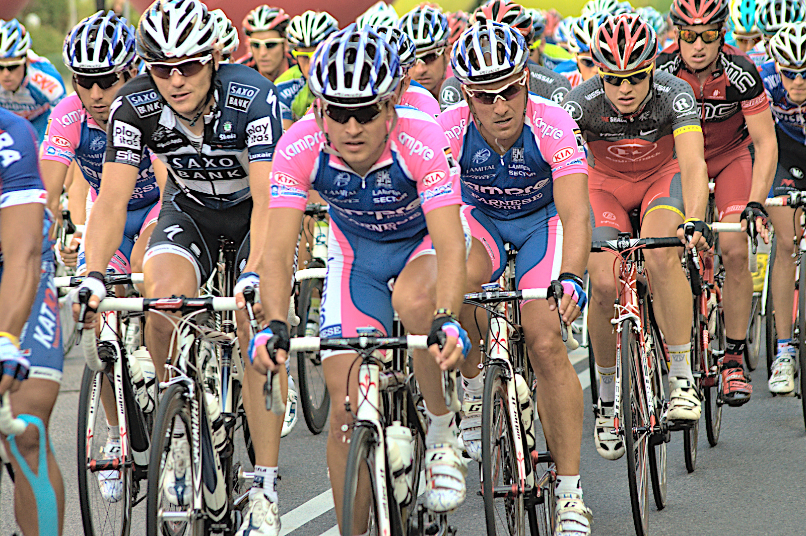 Cycling race Tour de Pologne