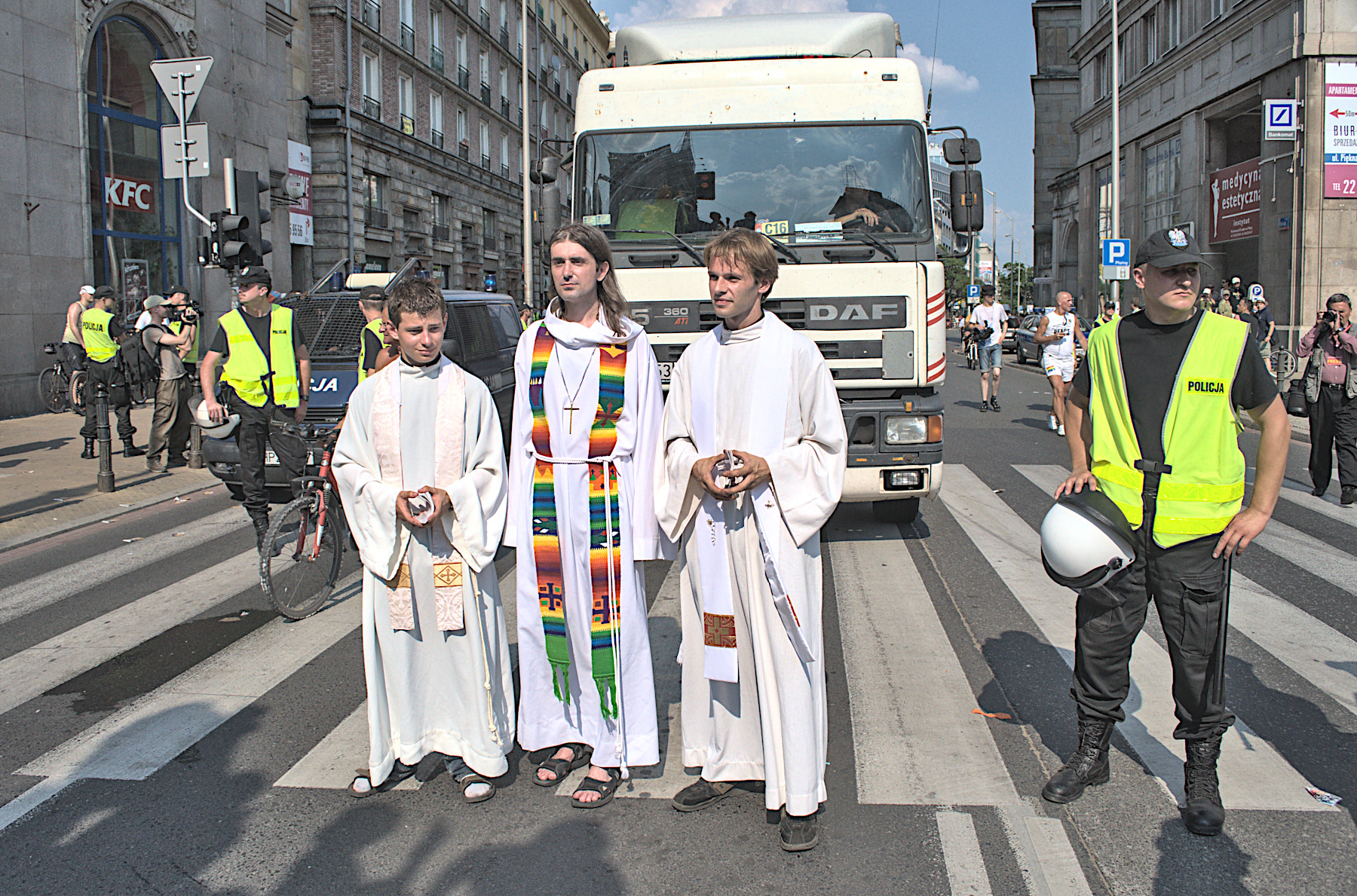 LGBT parade