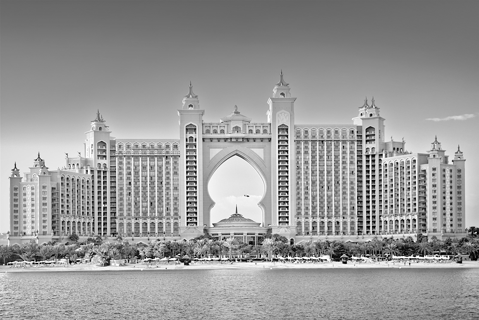 Atlantis Hotel on Palm Jumeirah