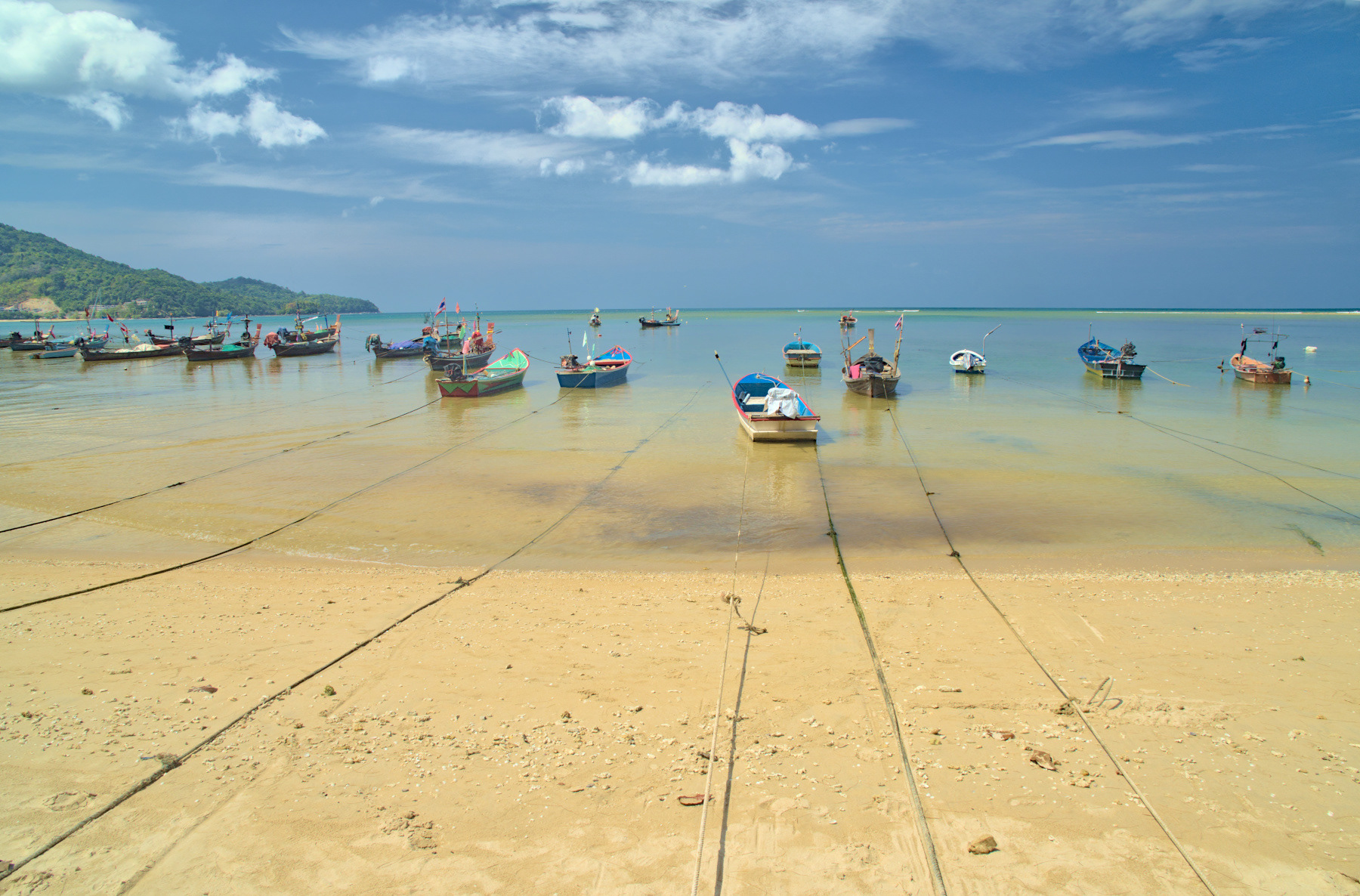 Phuket coast