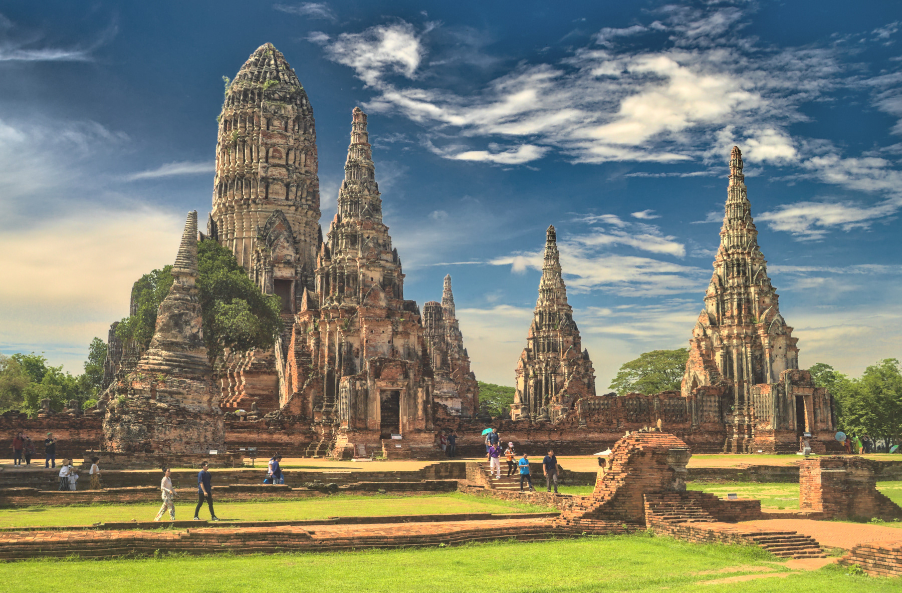 Wat Chaiwatthanaram