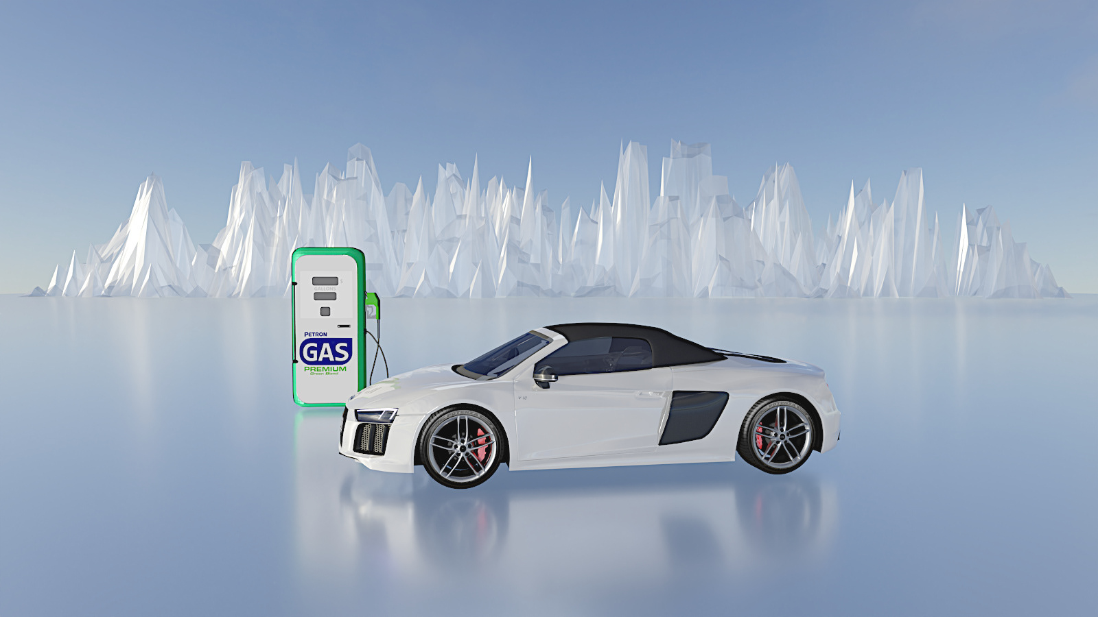 3D illustration