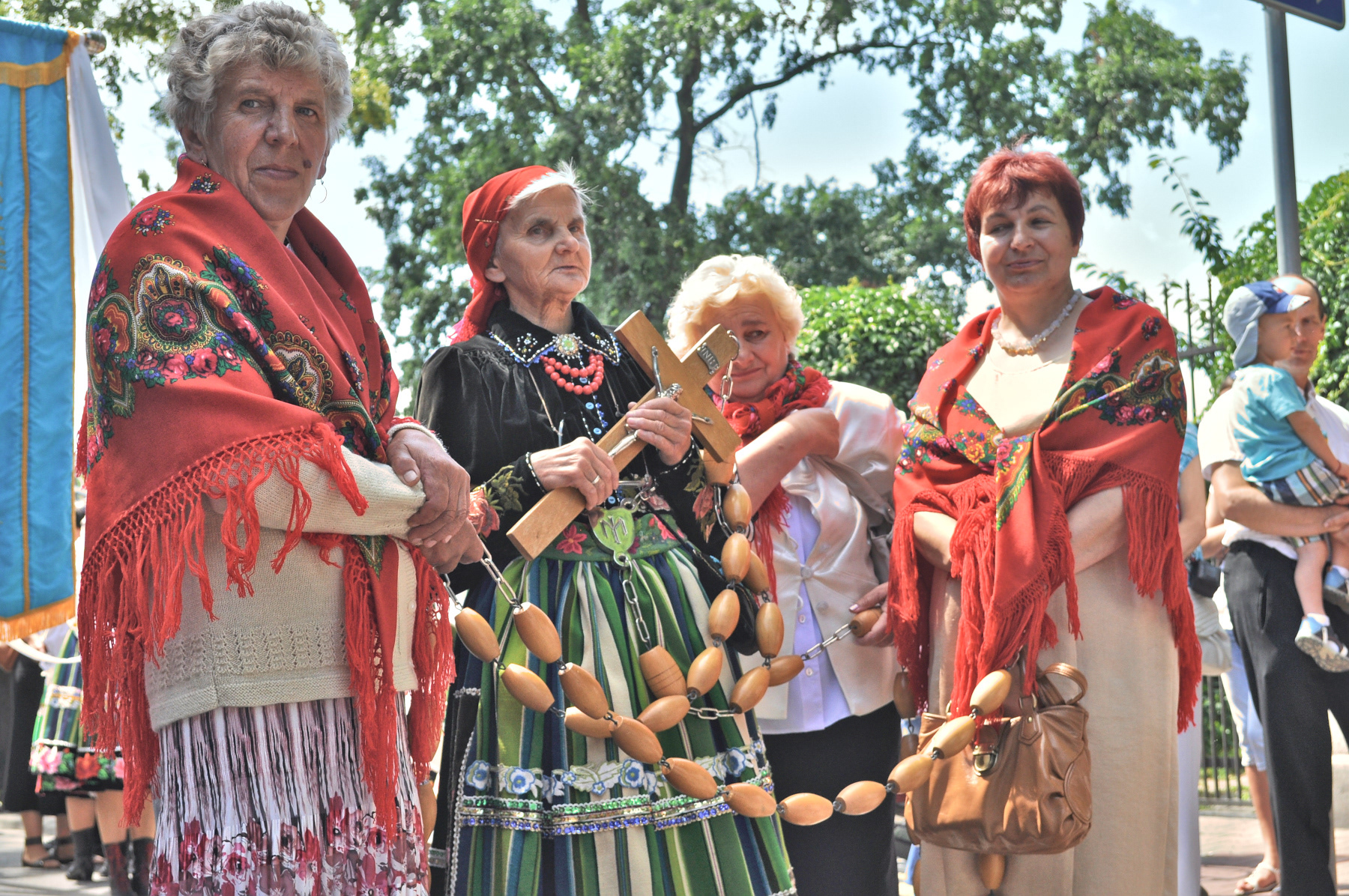 Celebration Corpus Christi Day