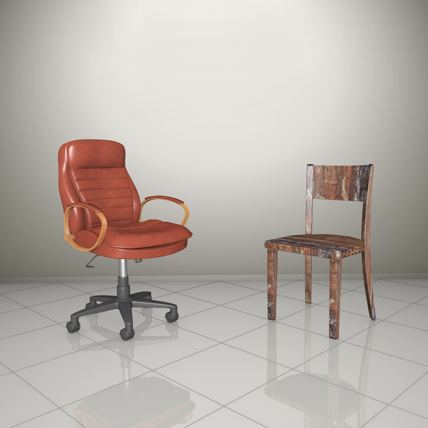 3D illustration