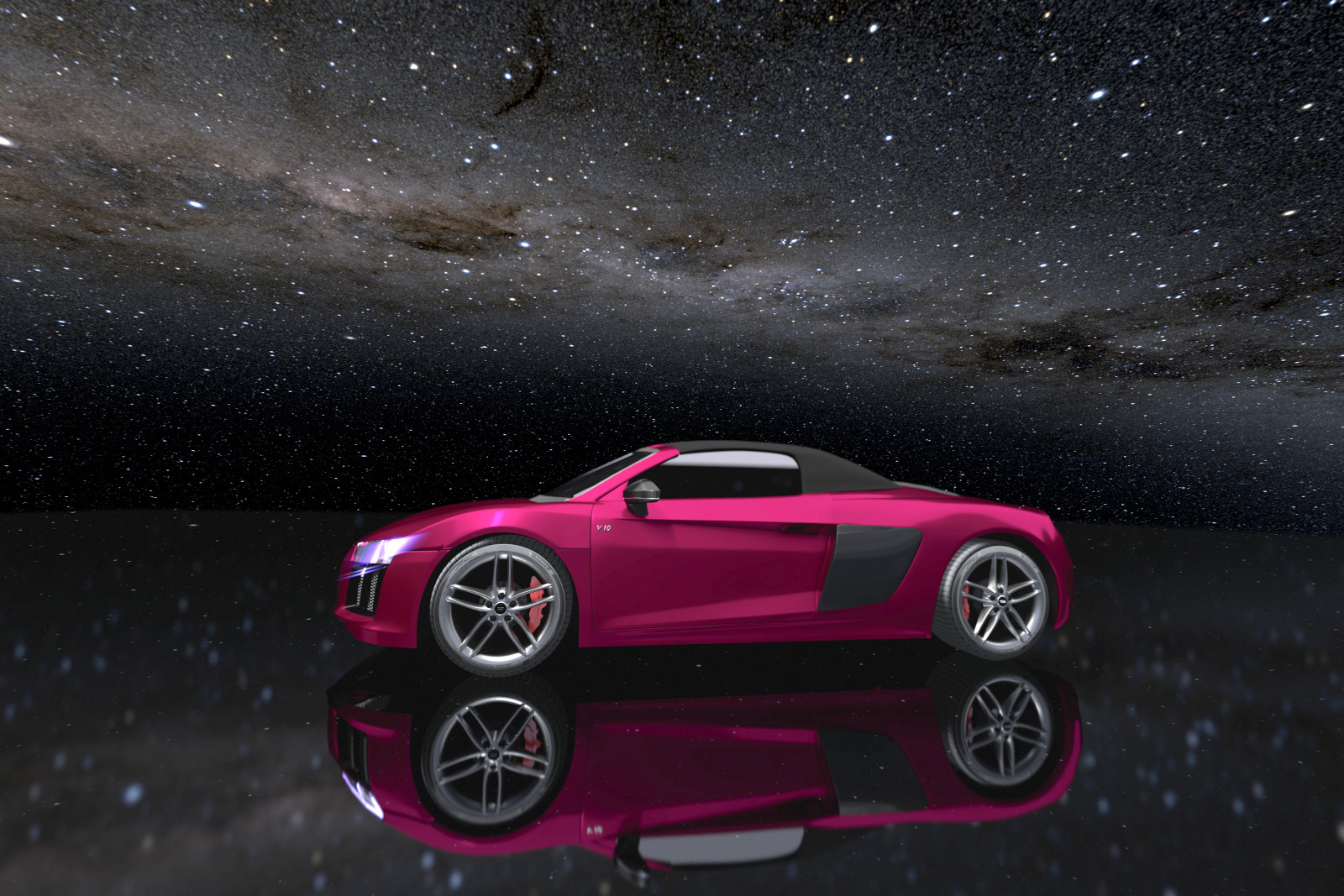 3D illustration