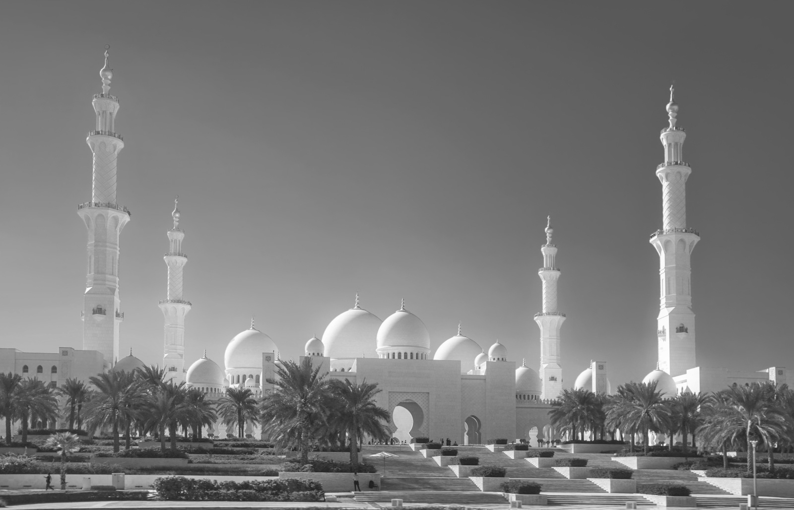 Sheikh Zayed Grand Mosque