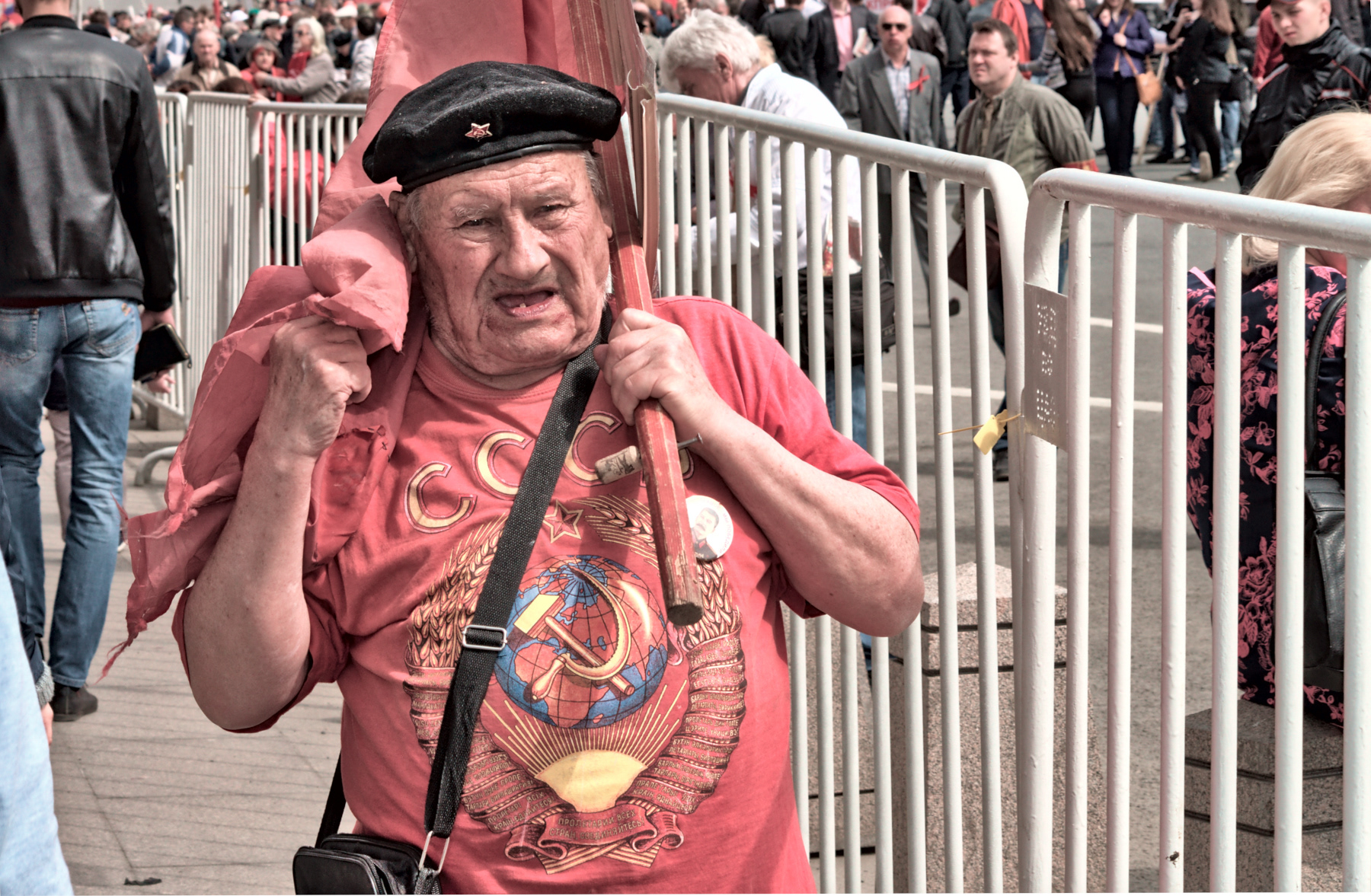 Celebration Day of Spring and Labour