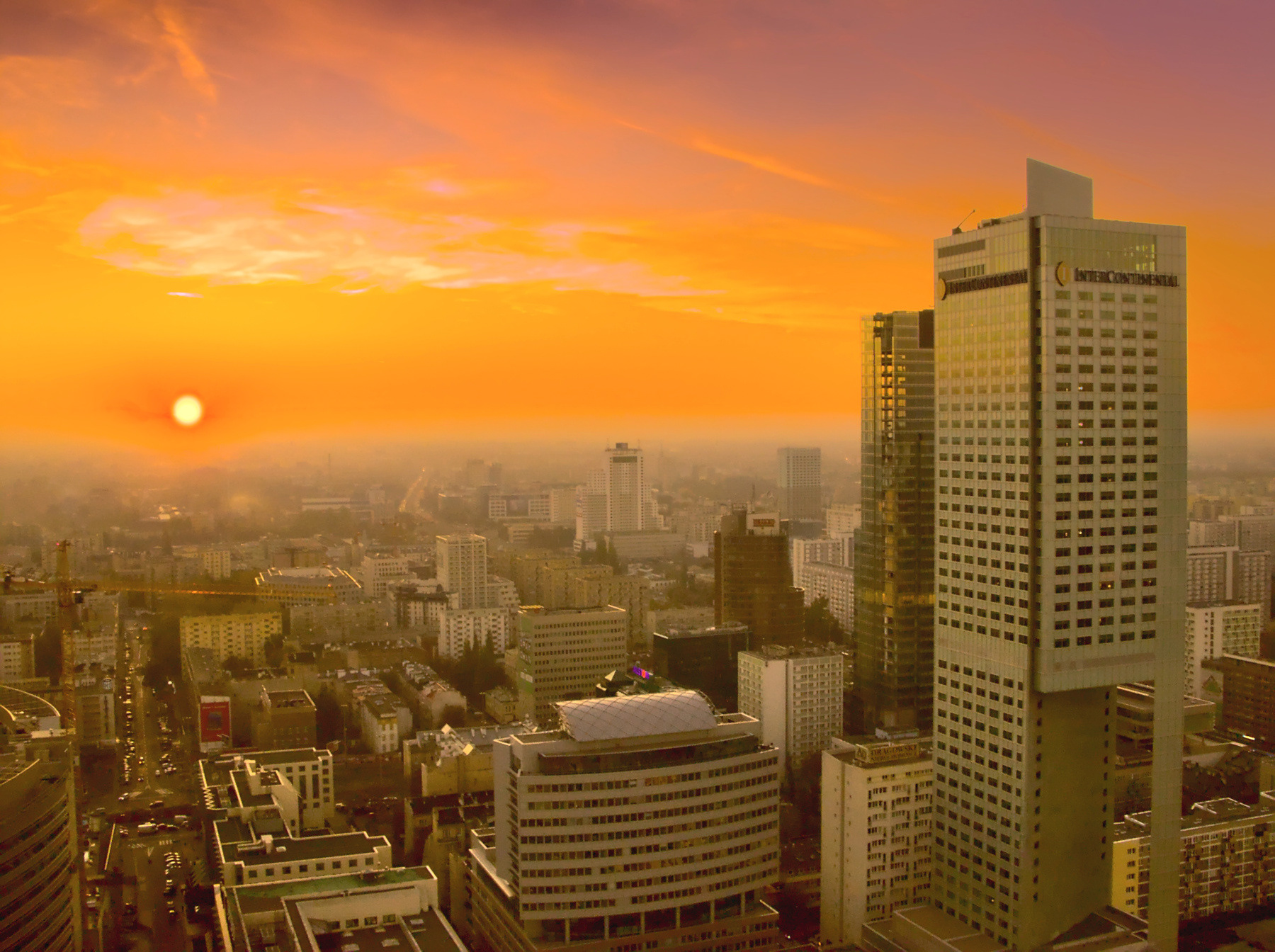 Warszawa