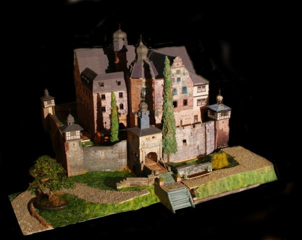 WERNSTEIN CASTLE 2006