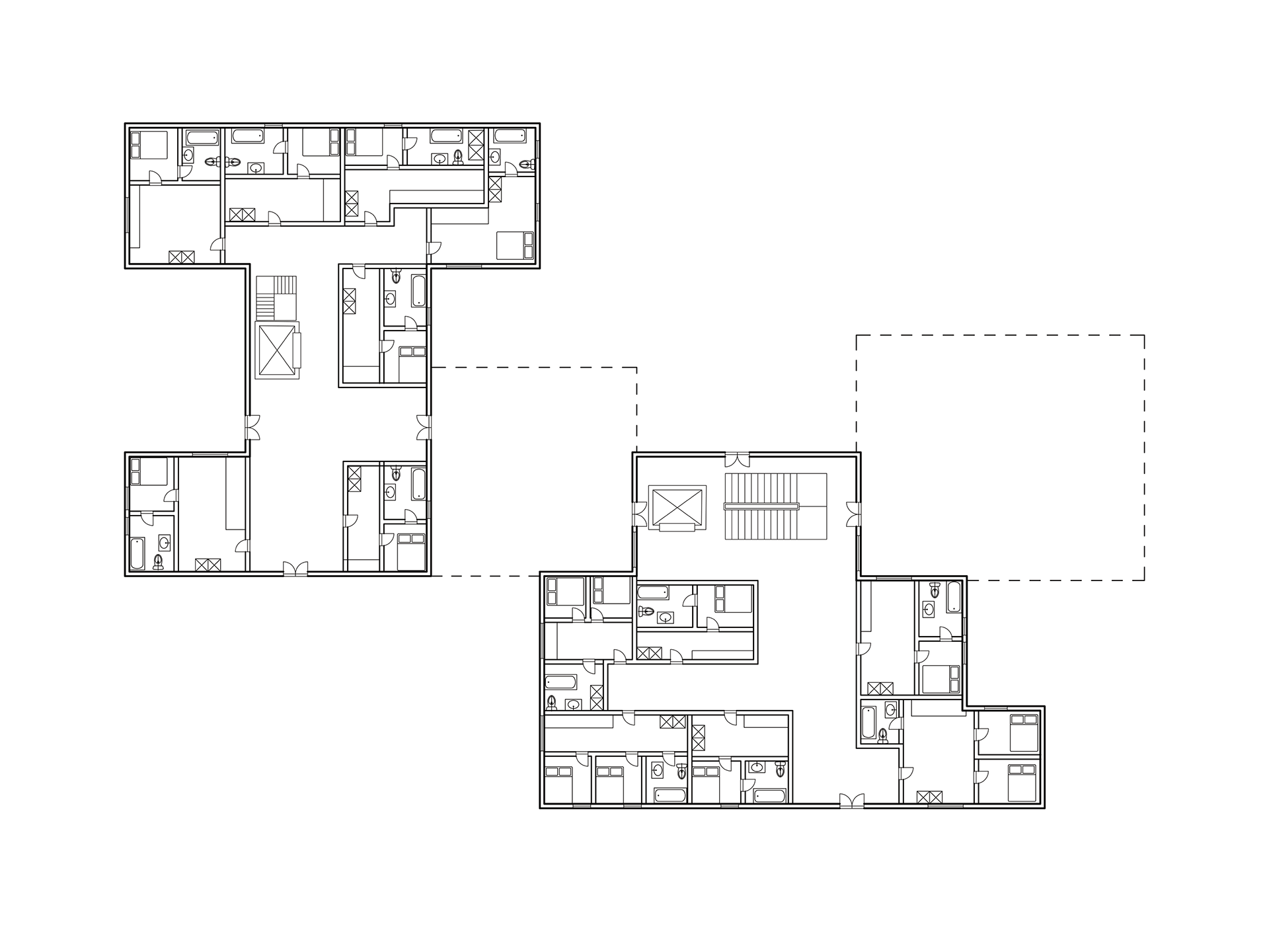 Primary Residential - First Floor