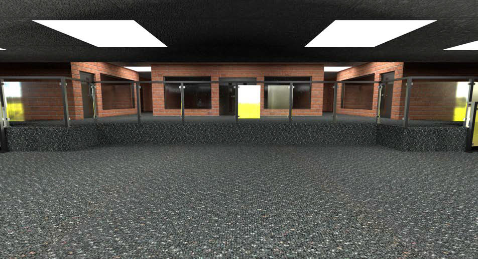 Office Entrance