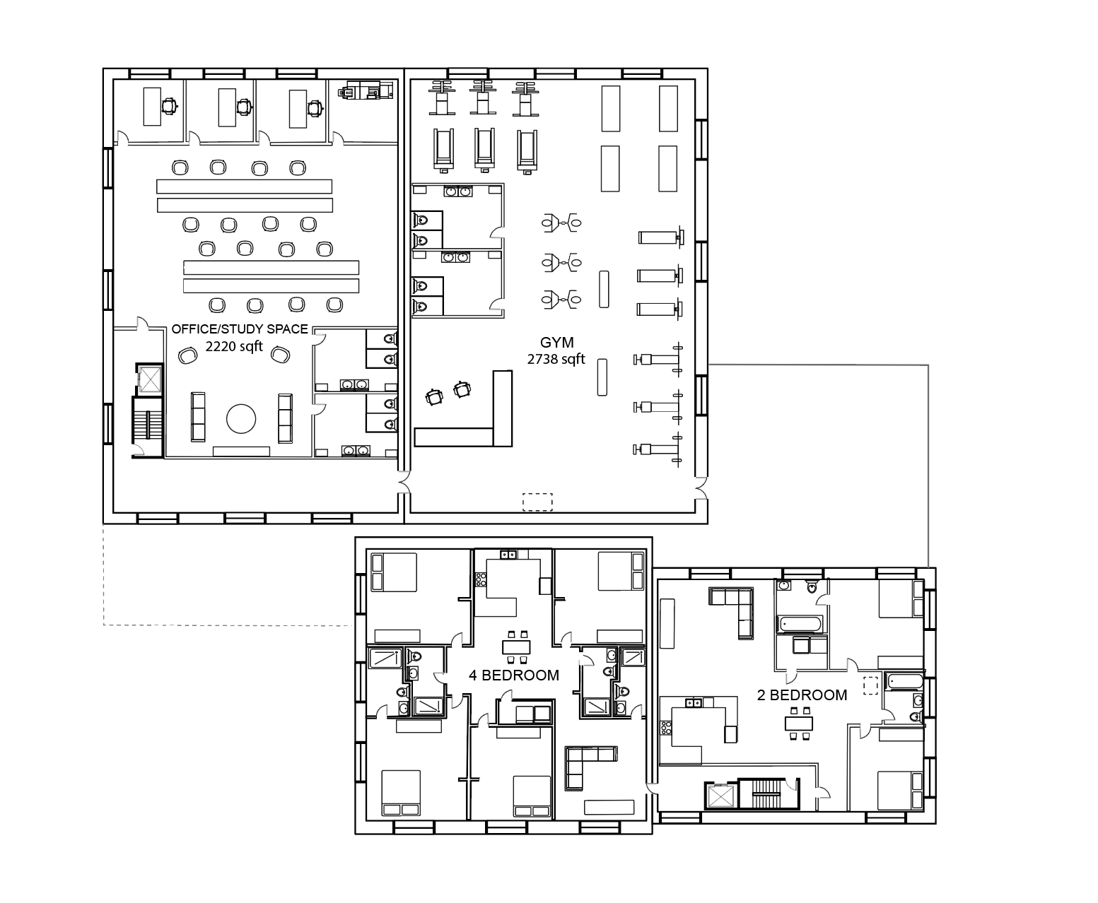 Third Floor