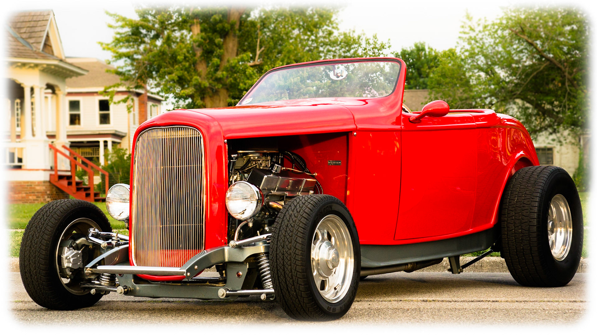 Hot Rod
