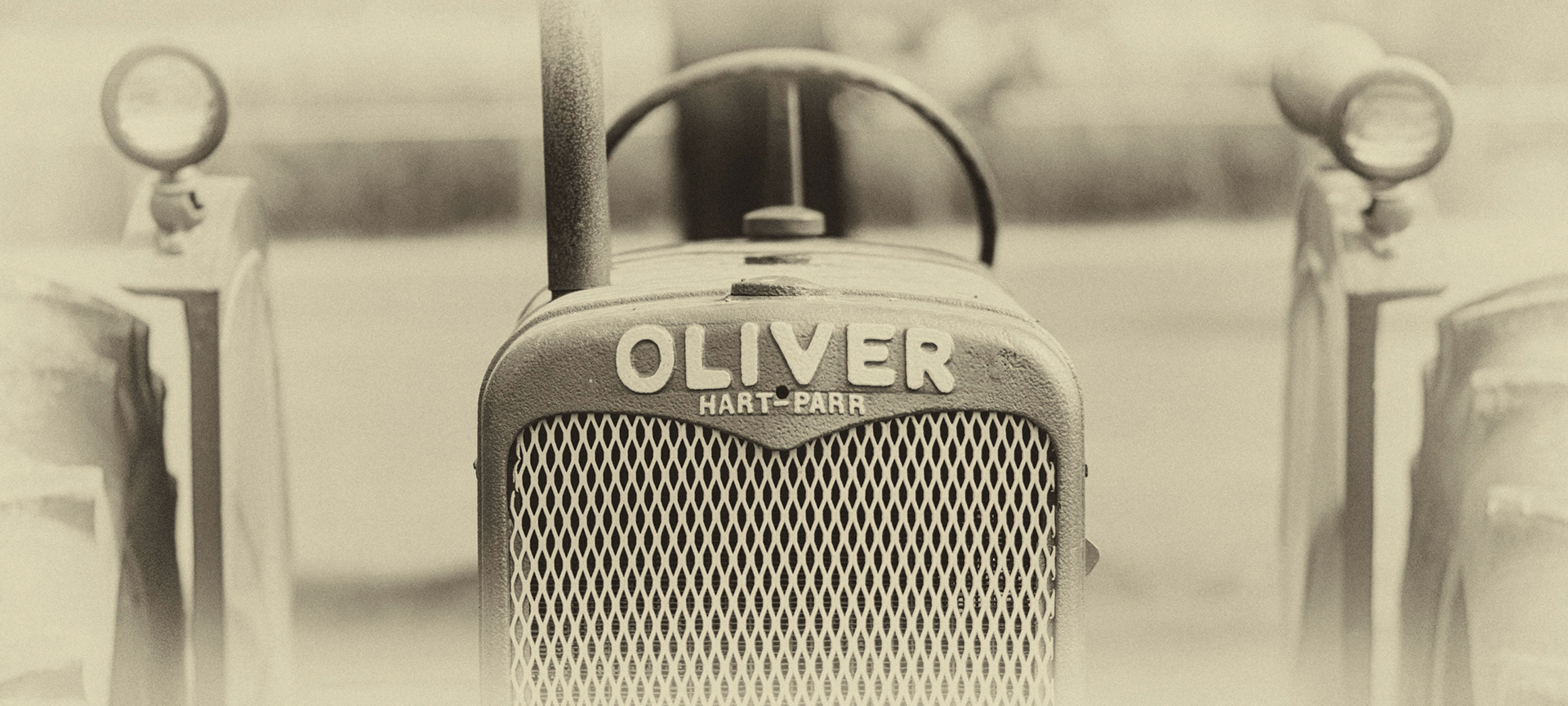 Oliver 70 | Antique Tractor Show