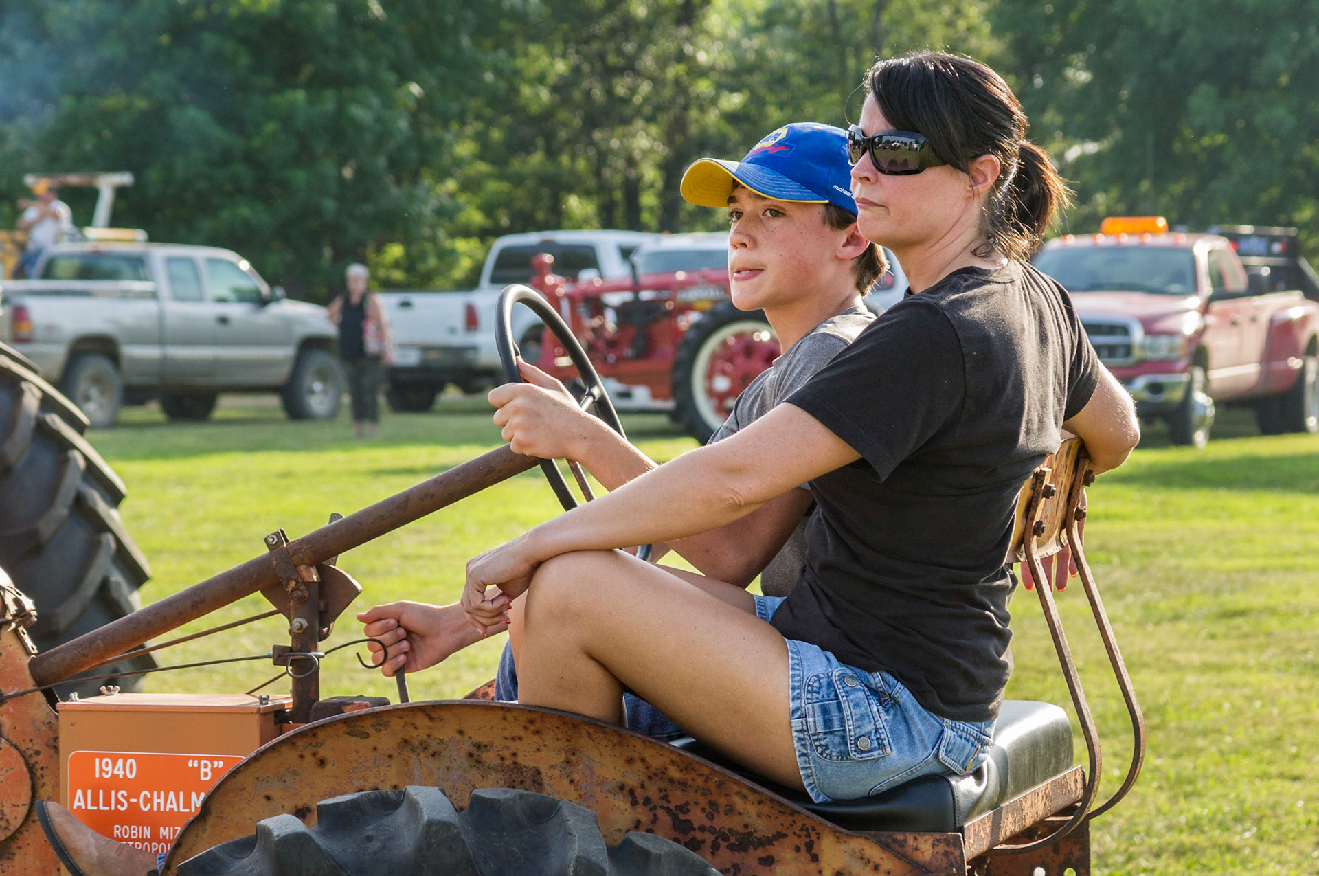 Allis-Chalmers B | Antique Tractor Show