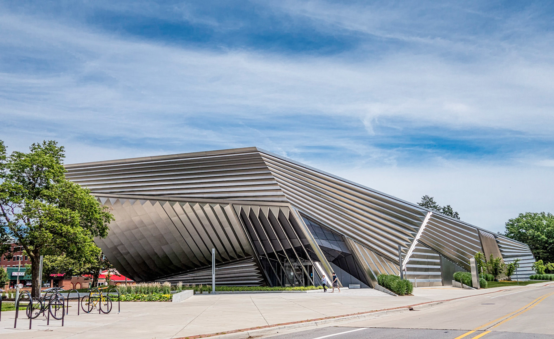Eli and Edythe Broad Art Museum | Michigan State University