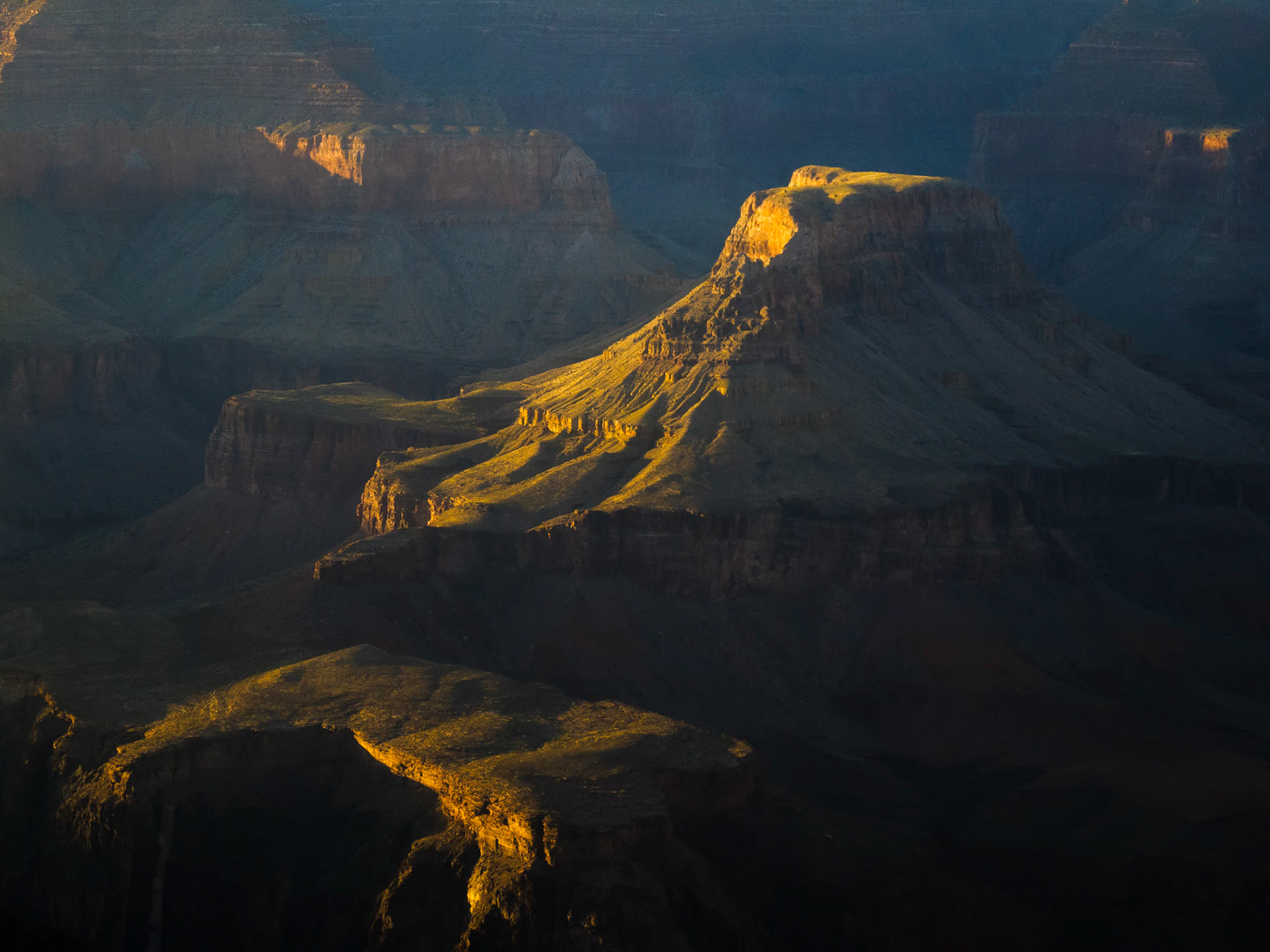 Grand Canyon Sunset