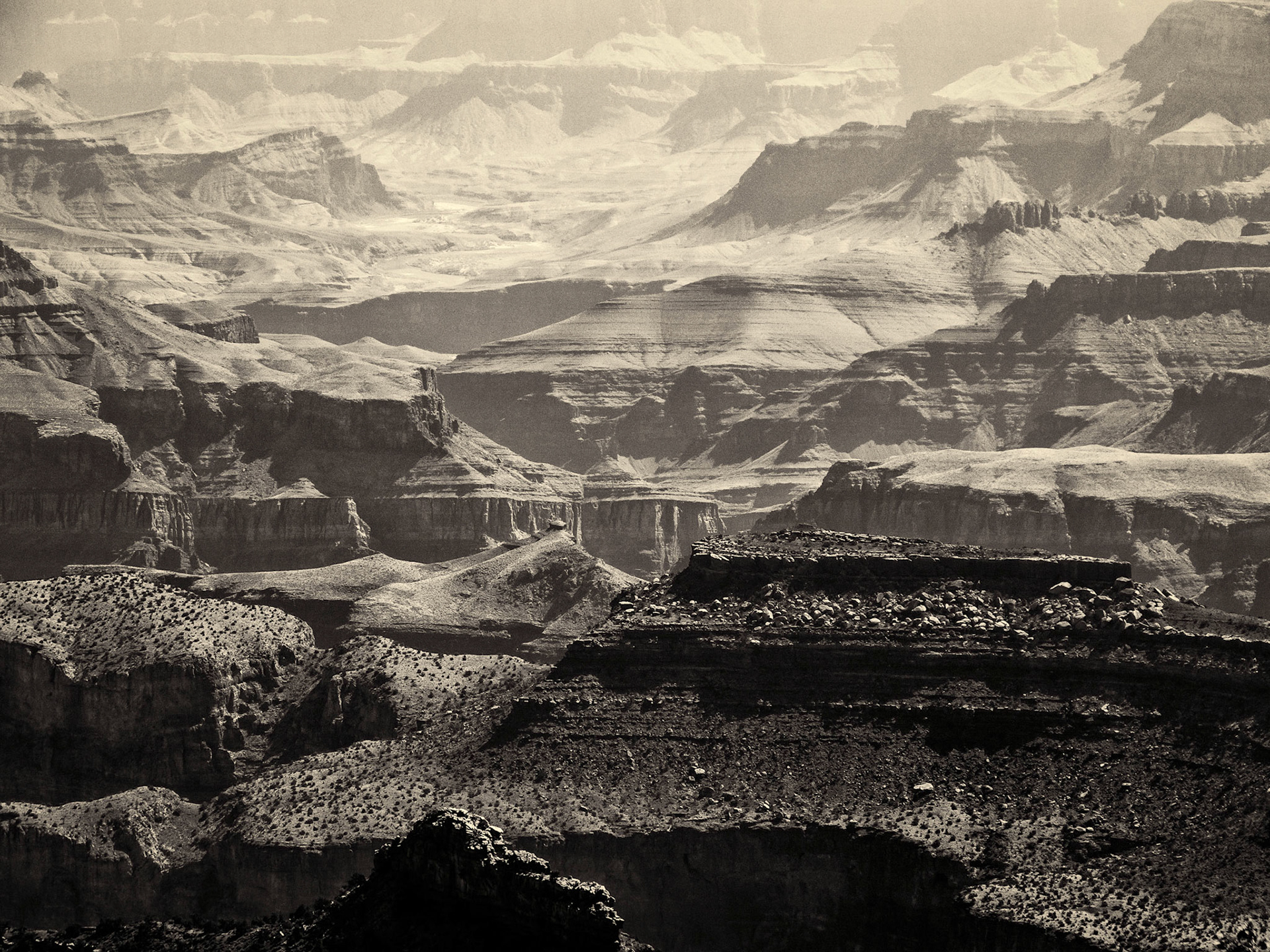 Grandview Point | South Rim | GCNP