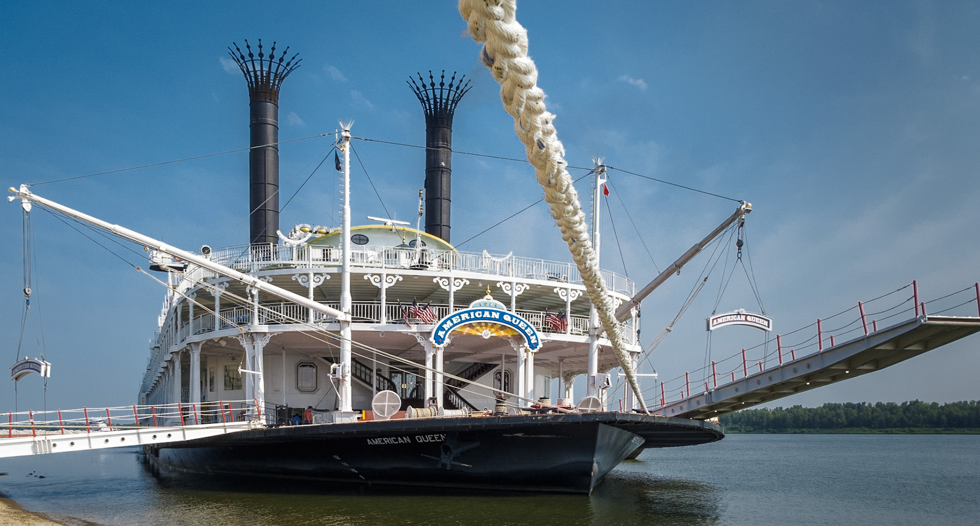 American Queen | Paducah, KY