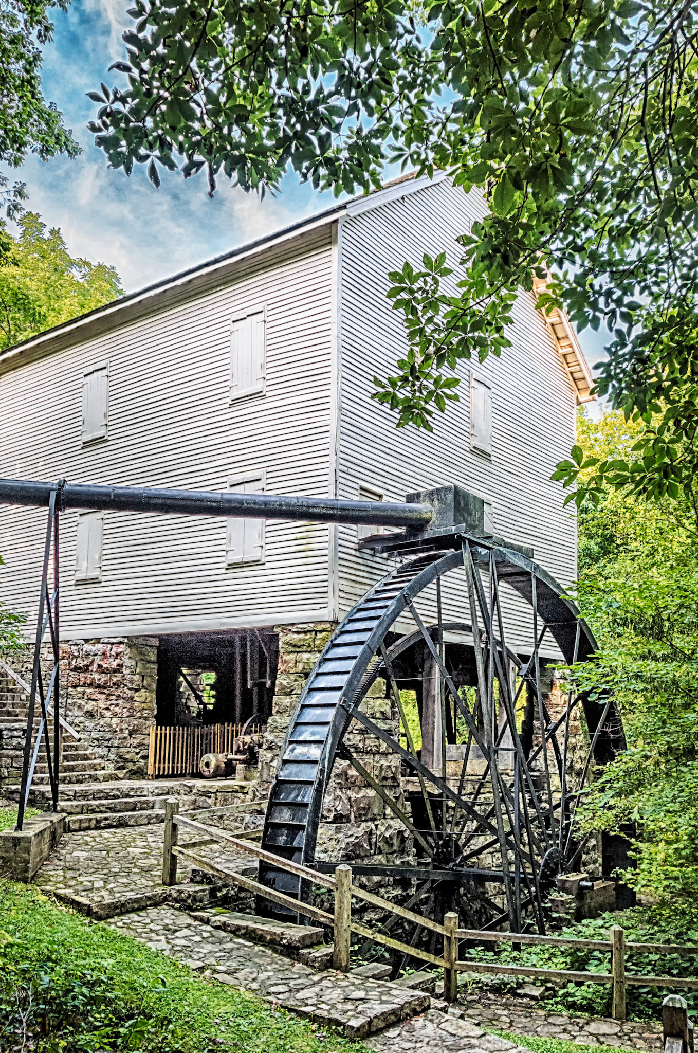 The Mill | Mill Springs, KY