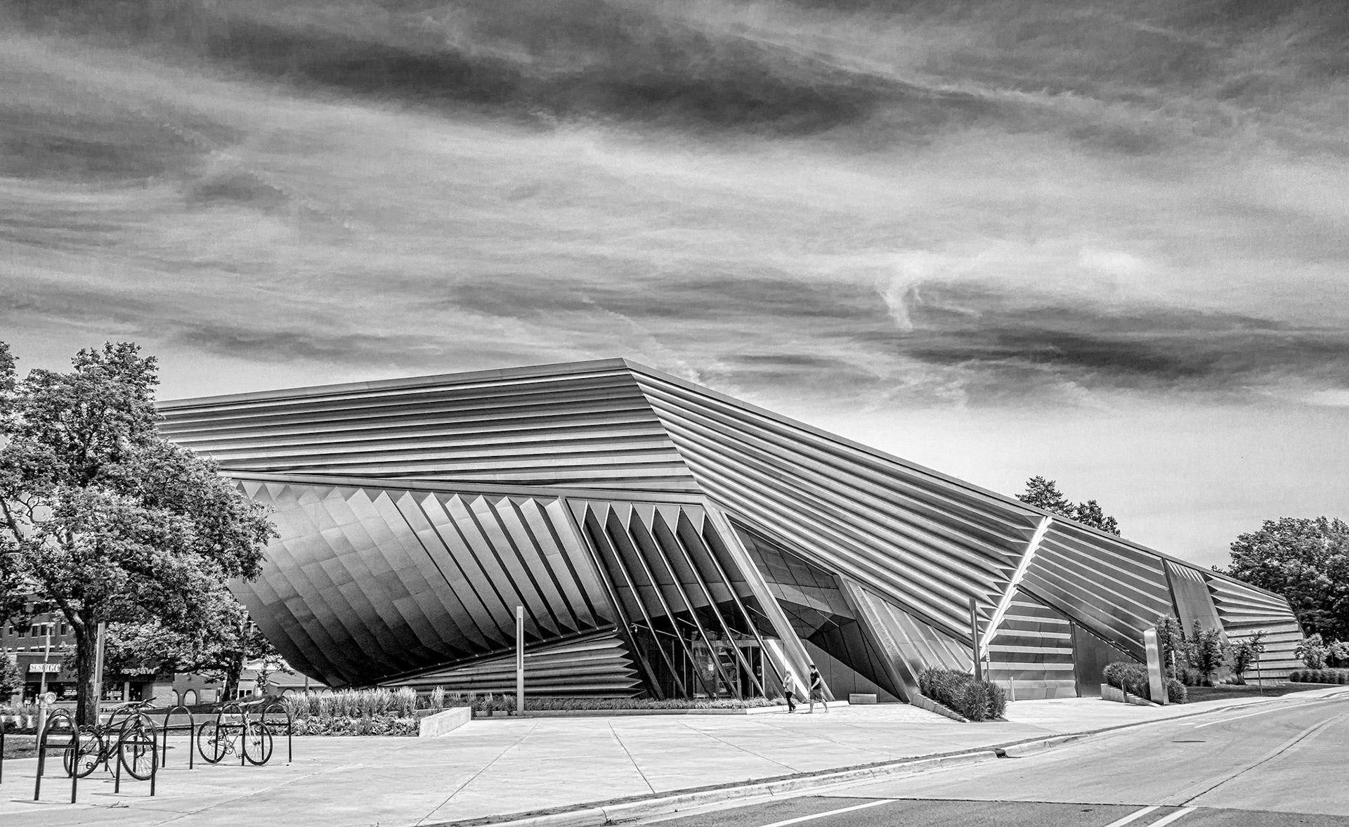 Eli and Edythe Broad Art Museum | Michigan State University