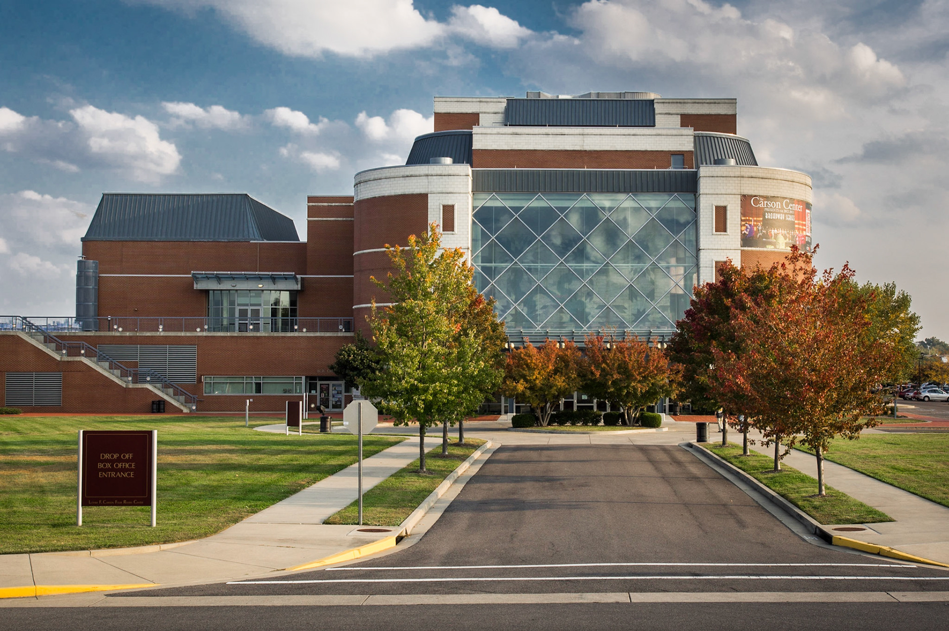 Carson Four Rivers Center | Paducah, KY