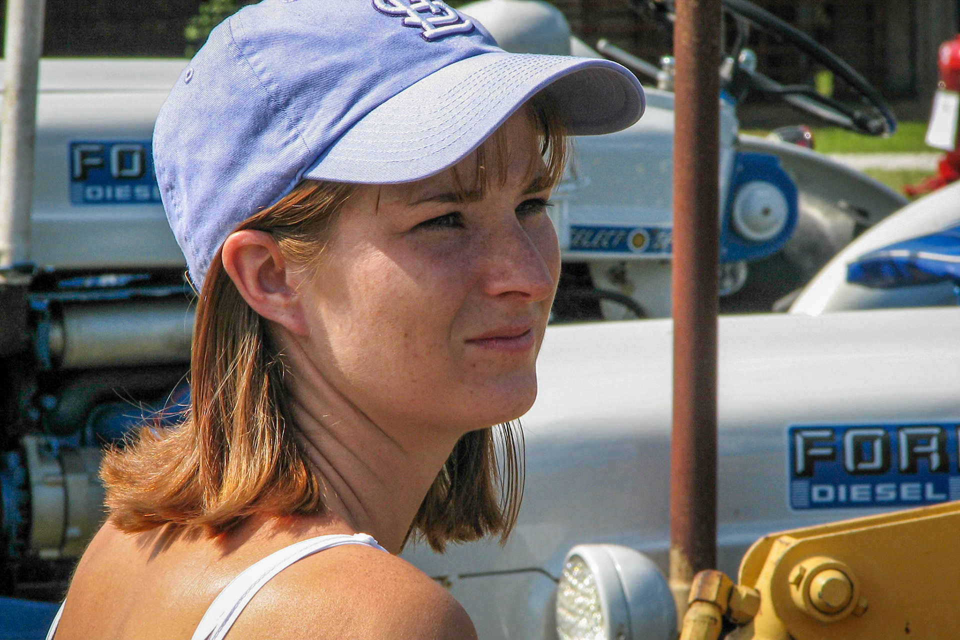 Antique Tractor Show