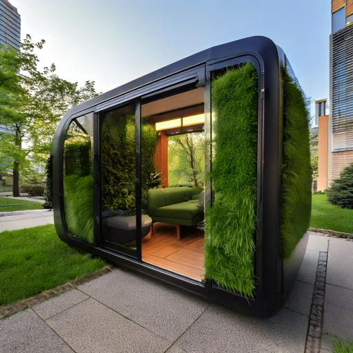 Human Recharging Station