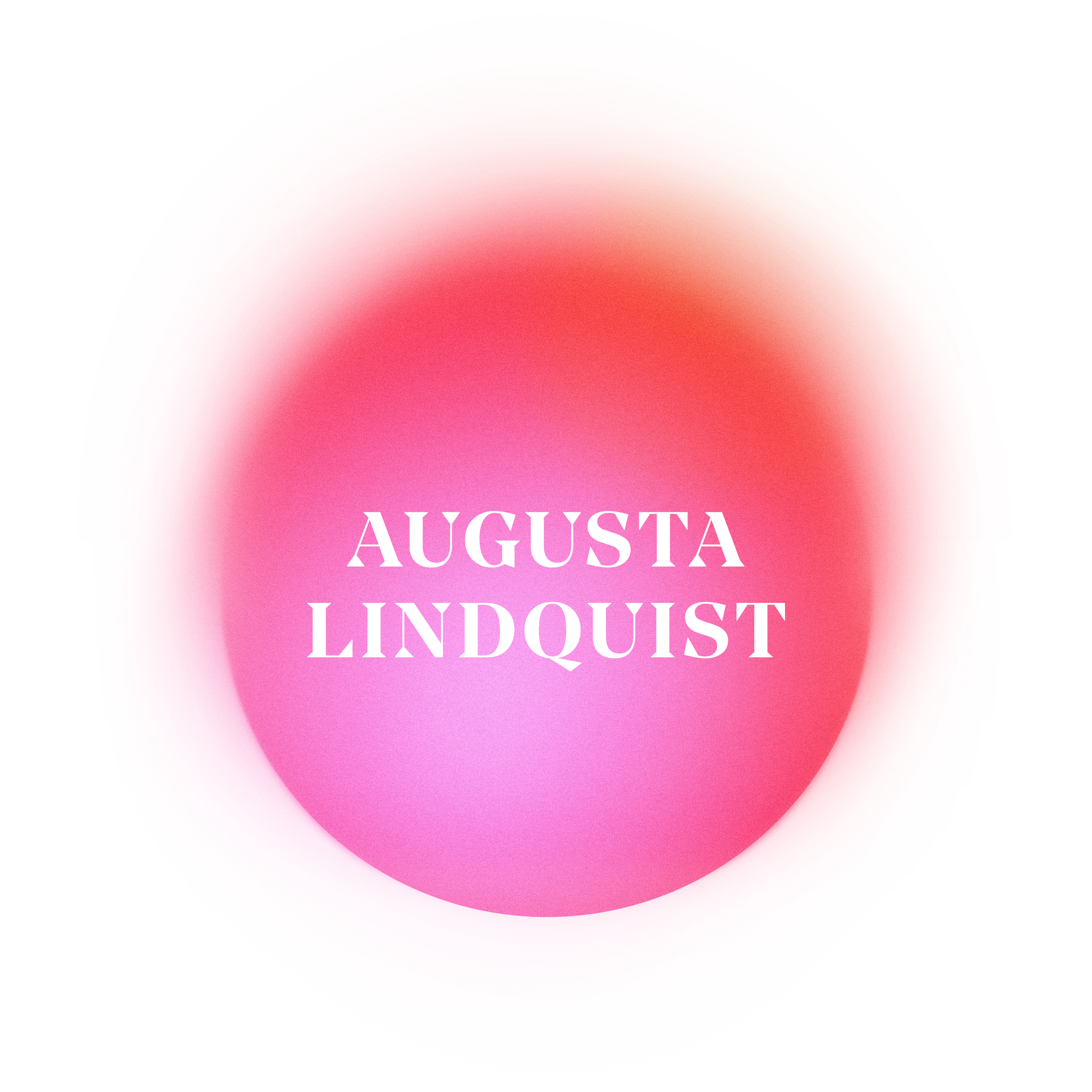 Augusta Lindquist