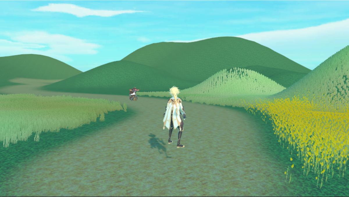 Early Prototype