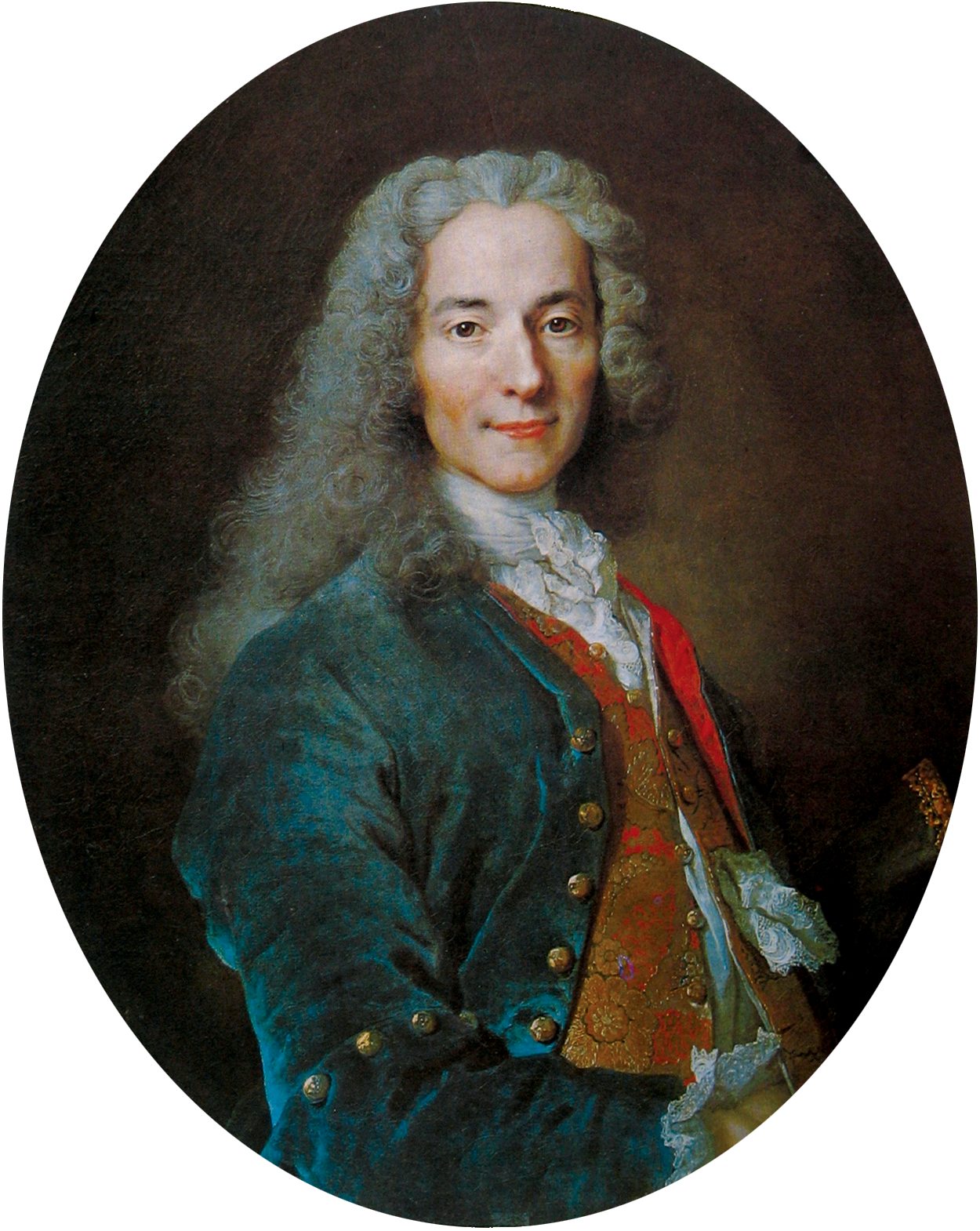 Voltaire | Public Domain