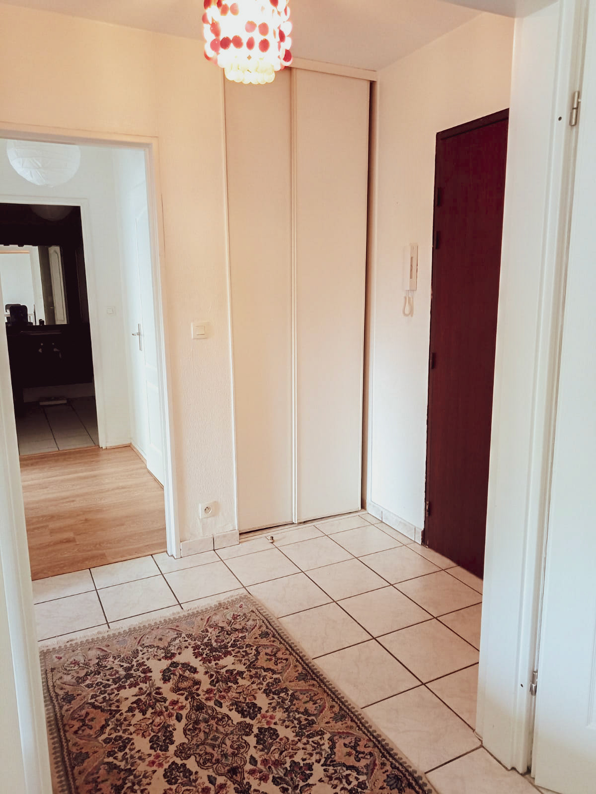 Front hall