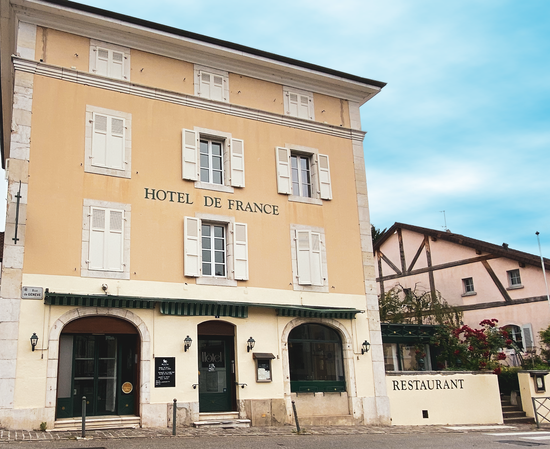 Hôtel de France Restaurant