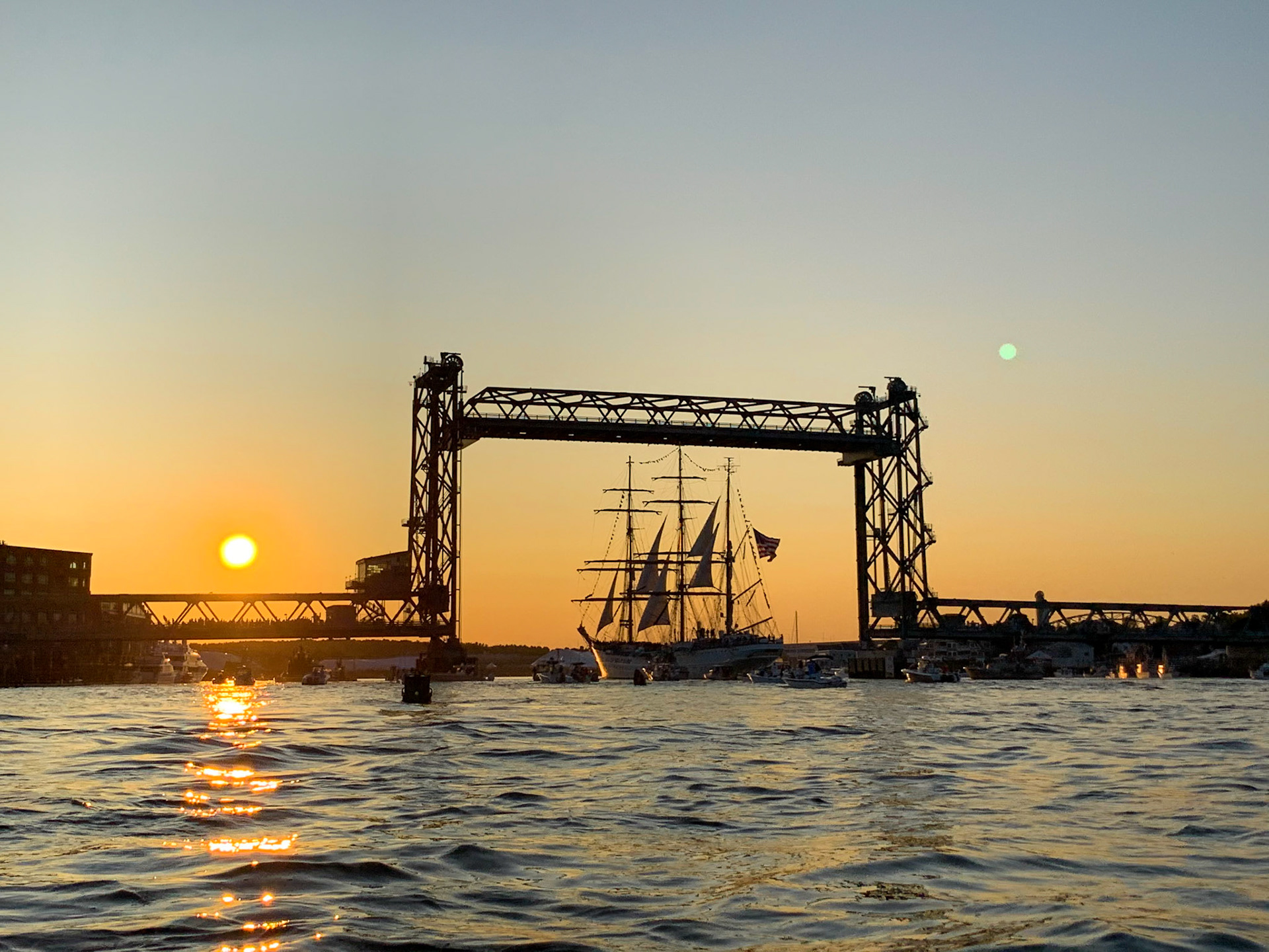 Portsmouth Harbour