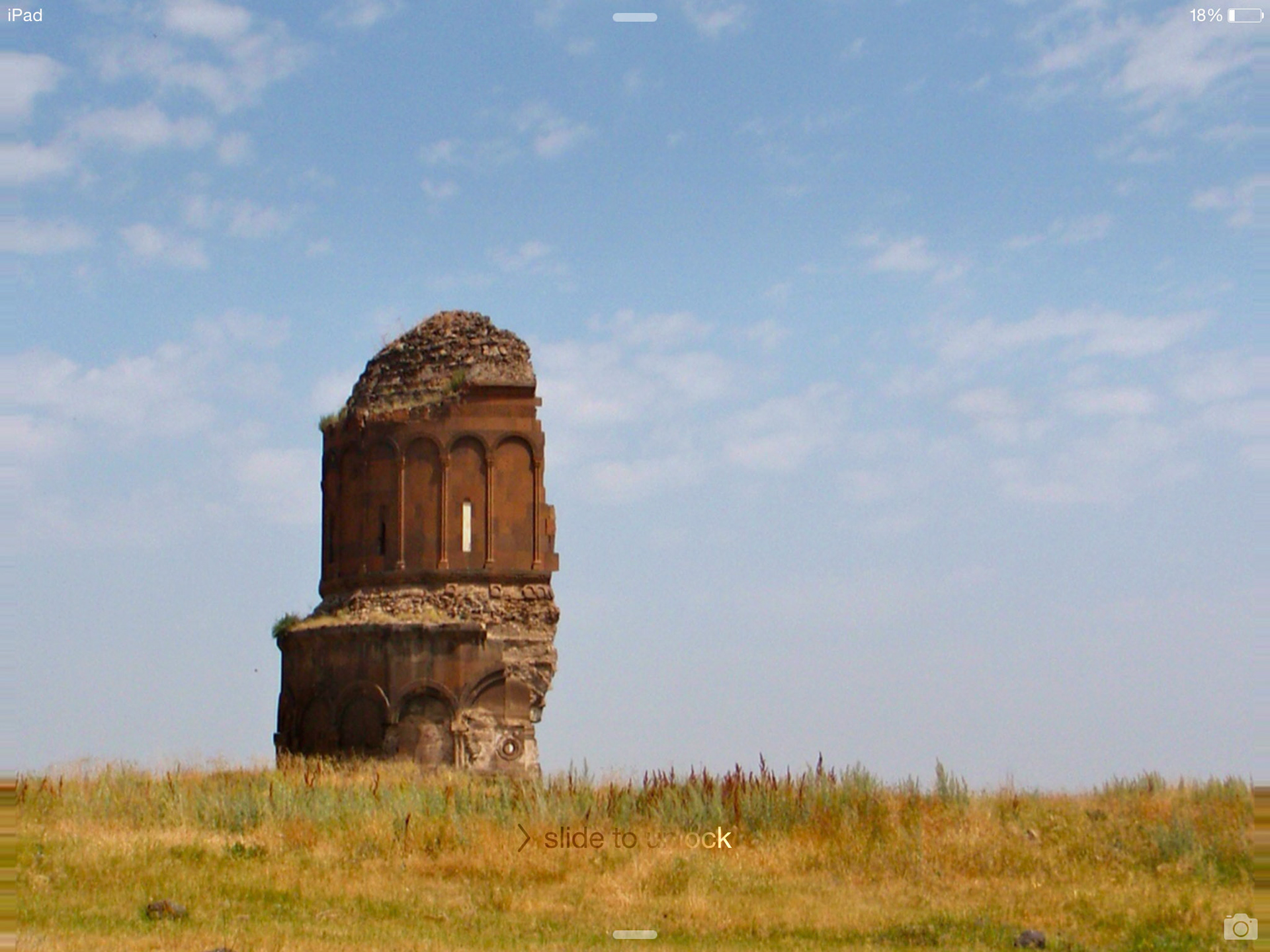 Ancient City of Ani, Turkey