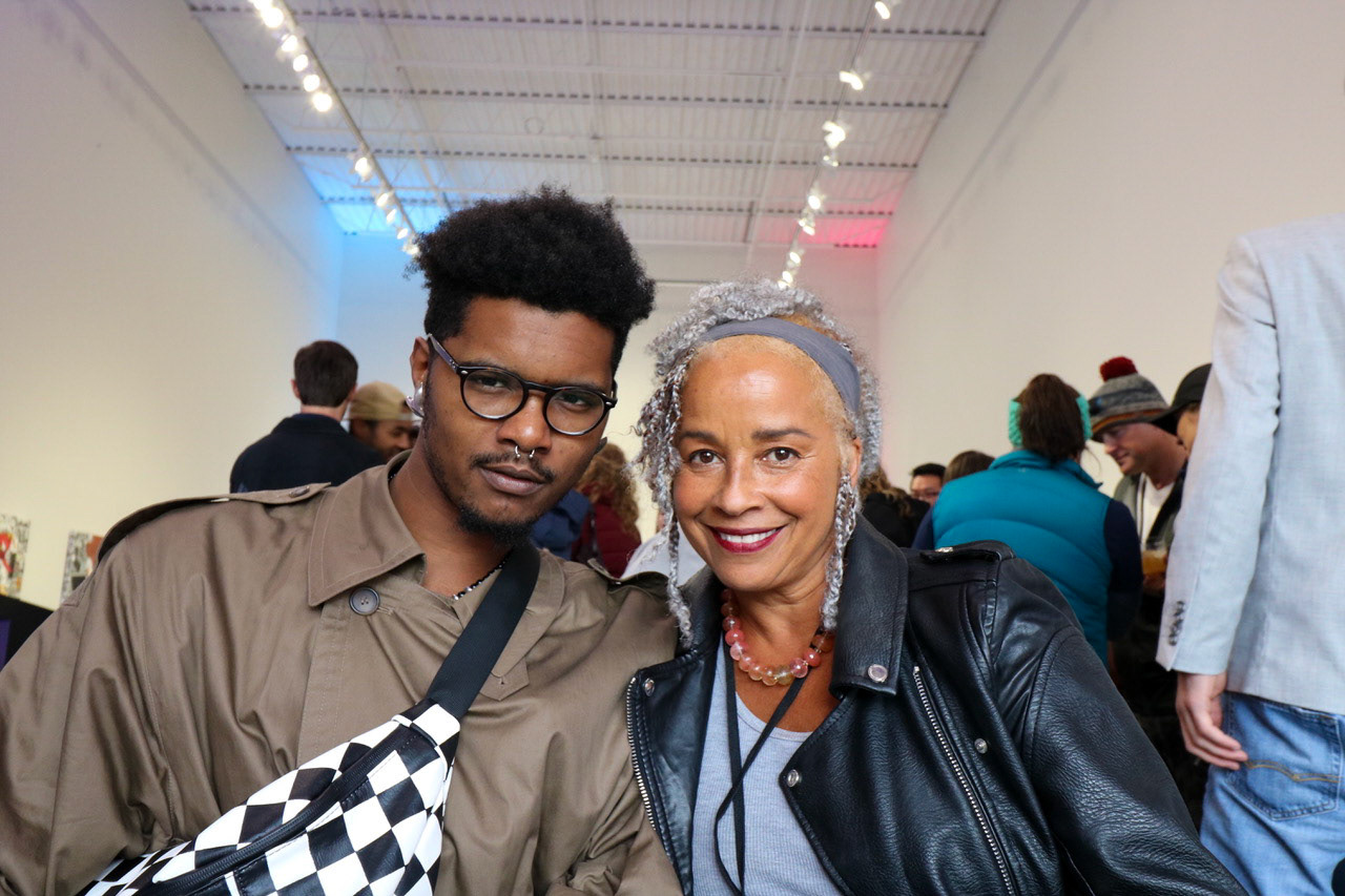 Rae Dawn Chong at New Hampshire FIlm Festival