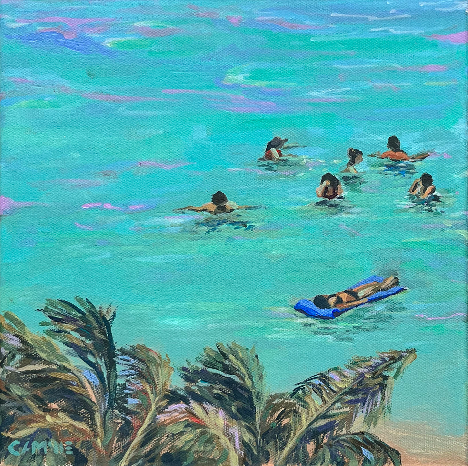 South easterly