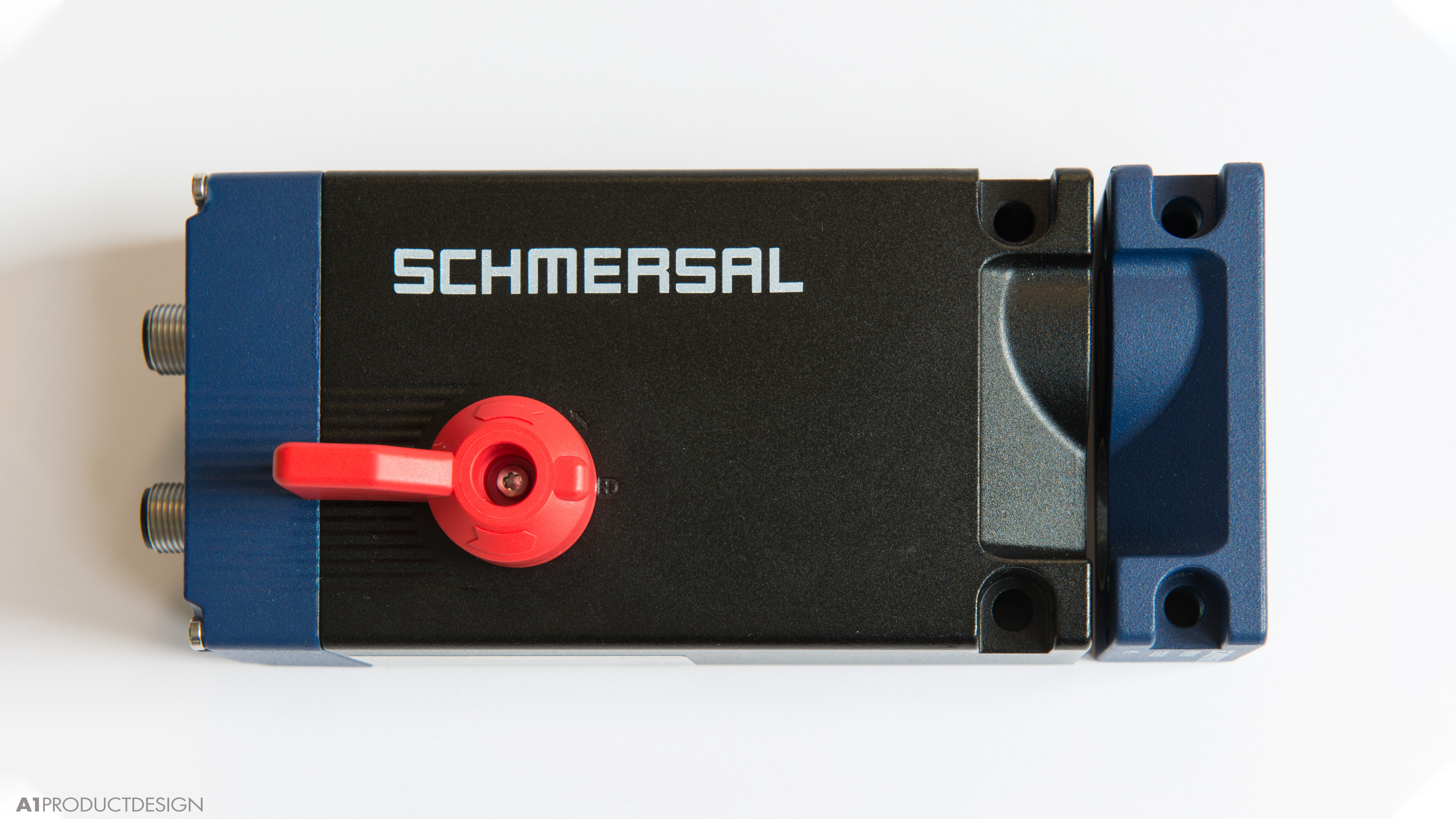 Schwerlast-Zuhaltung