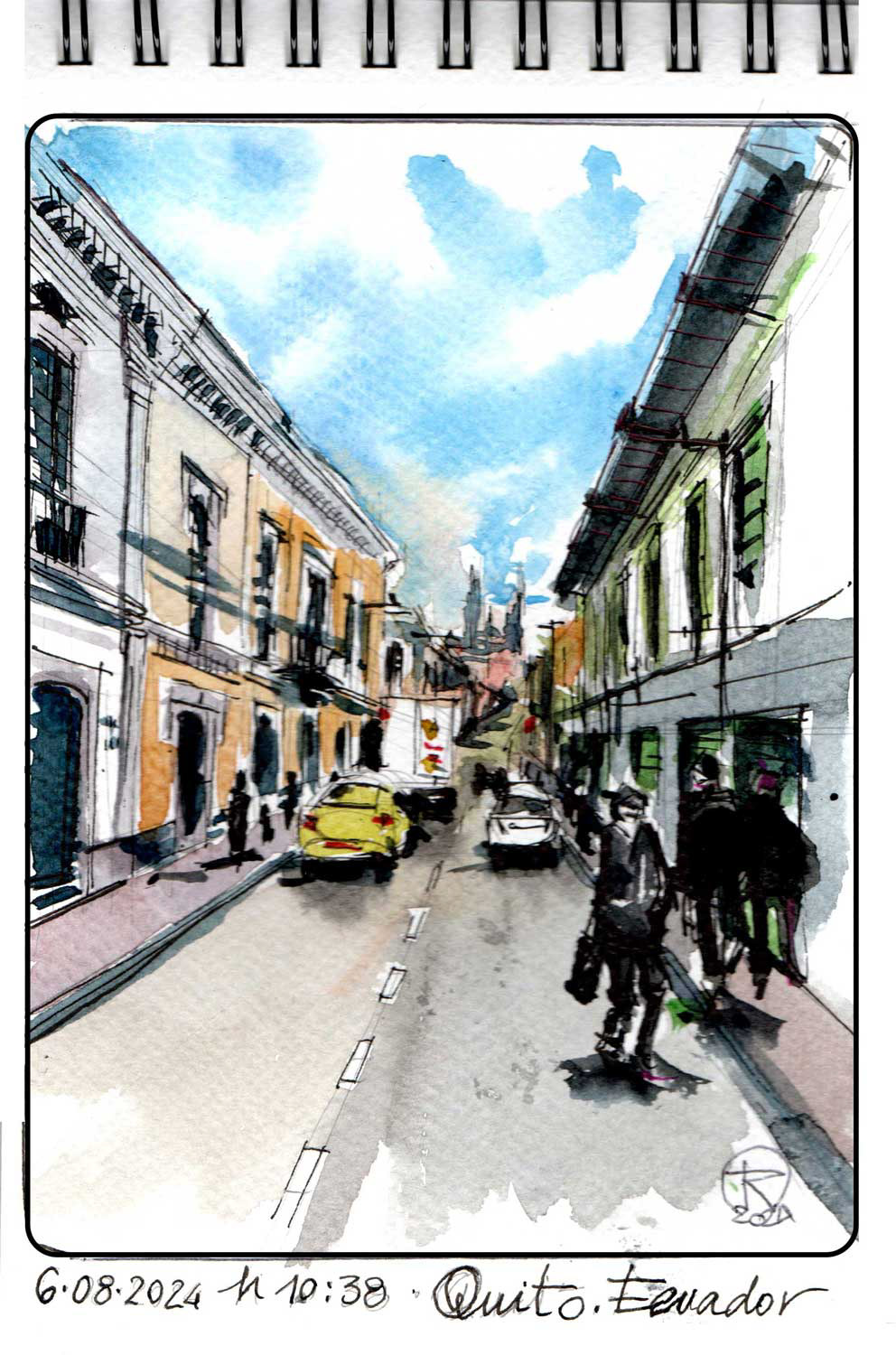 Quito, 2024