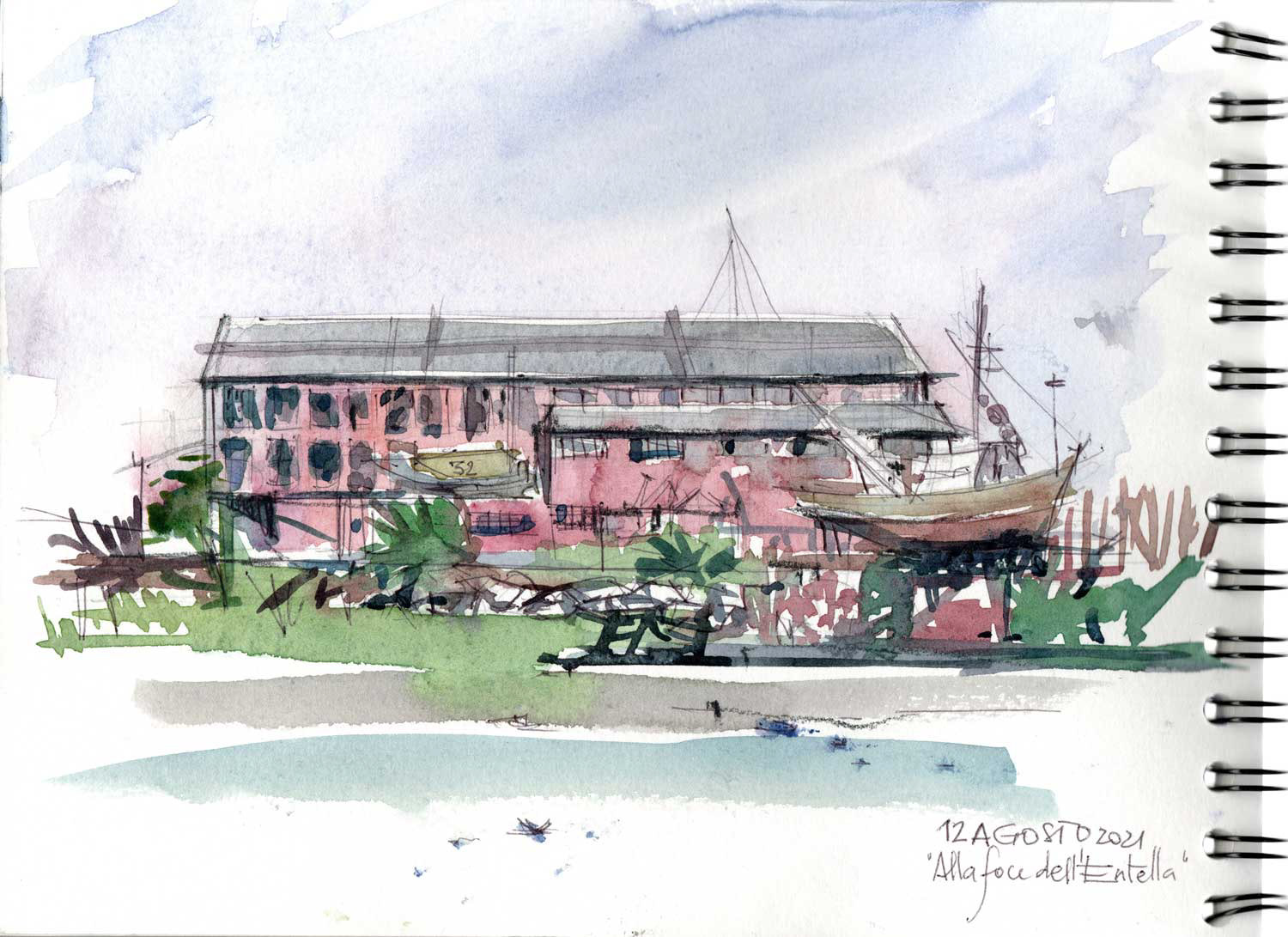 Porto di Lavagna, 2022