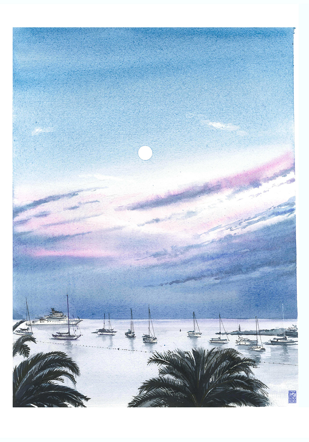  Santa Margherita Ligure: Panorami