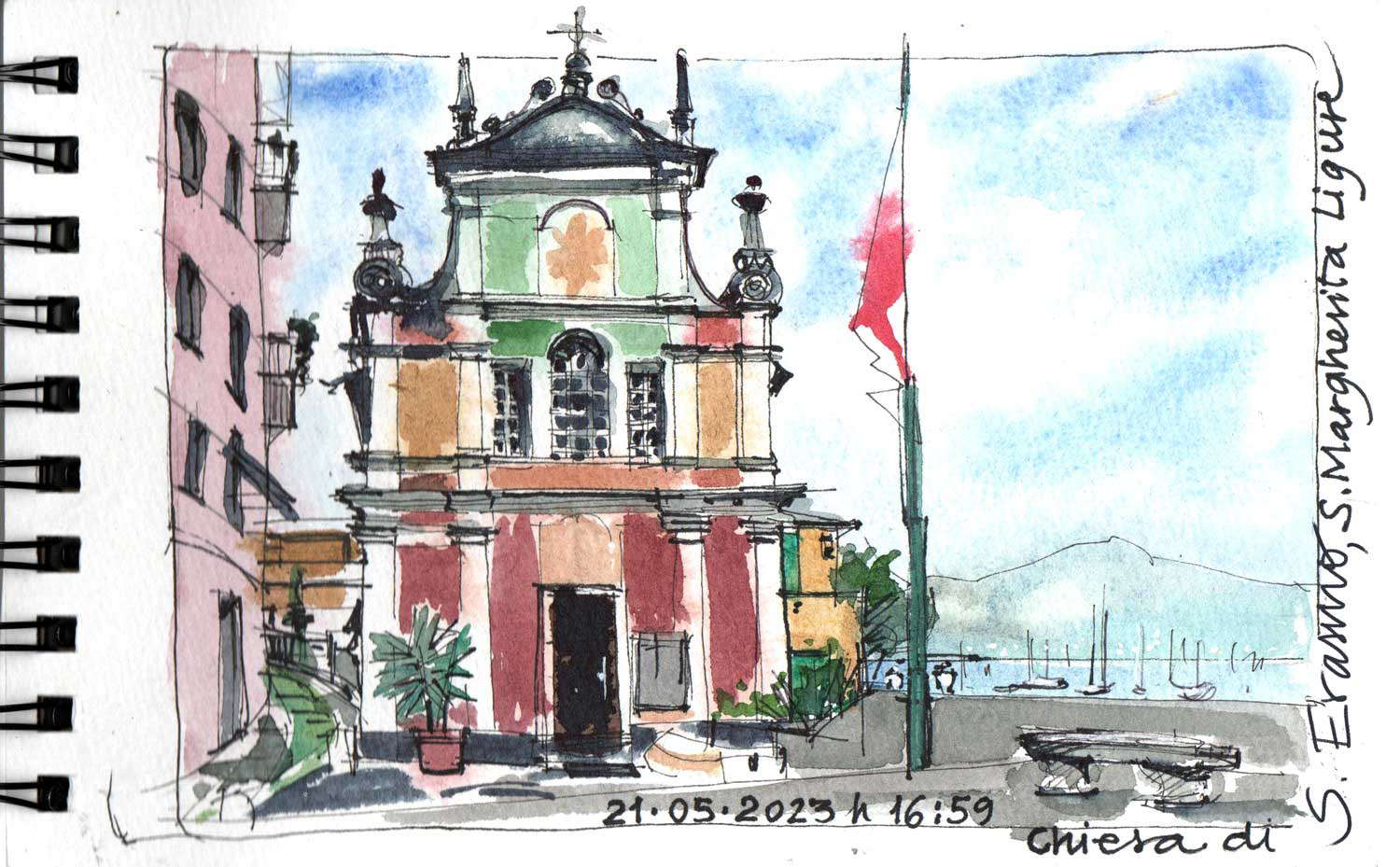 Santa MArgherita Ligure, 2023