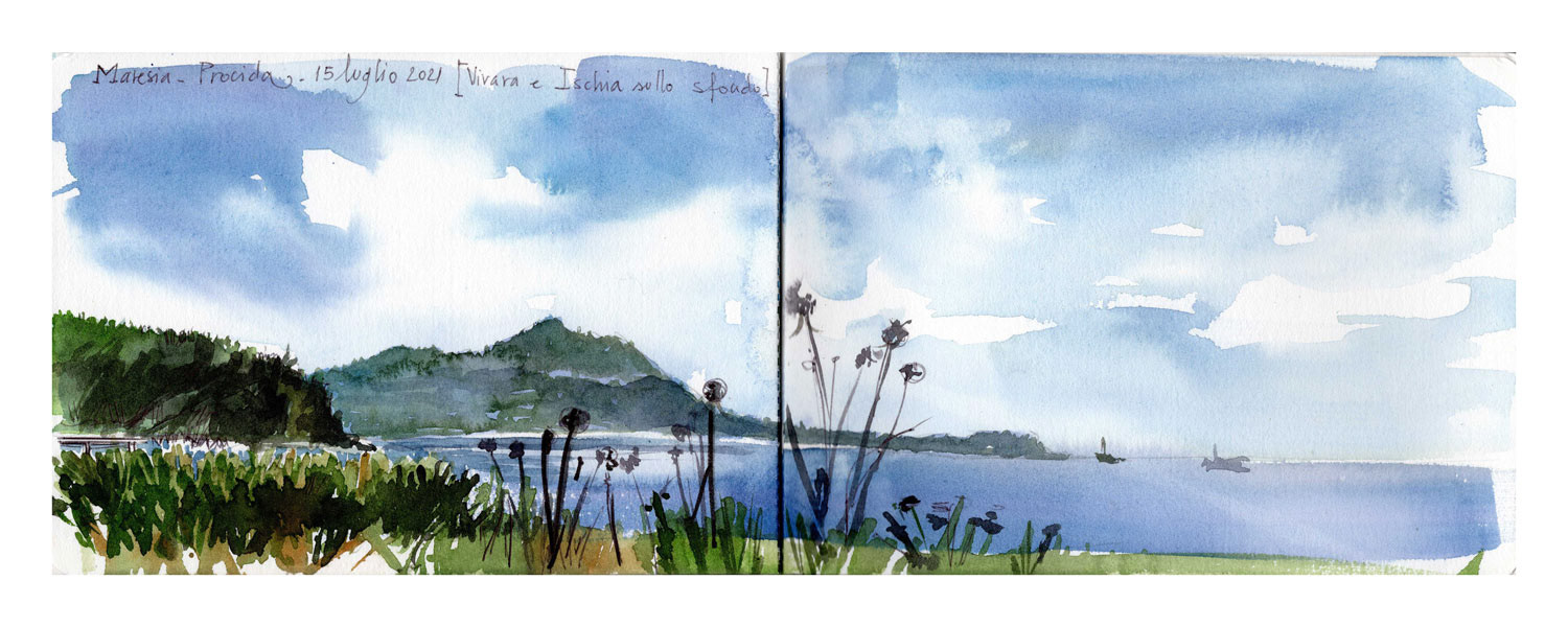 Procida, 2021