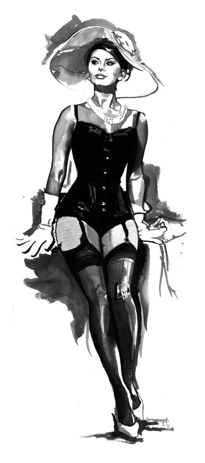 La Miliardaria, 2012