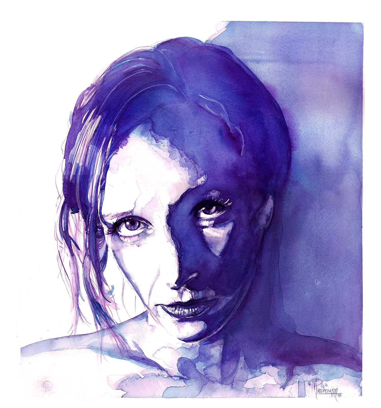 Janna, (Una mostra Belixima, 2018)