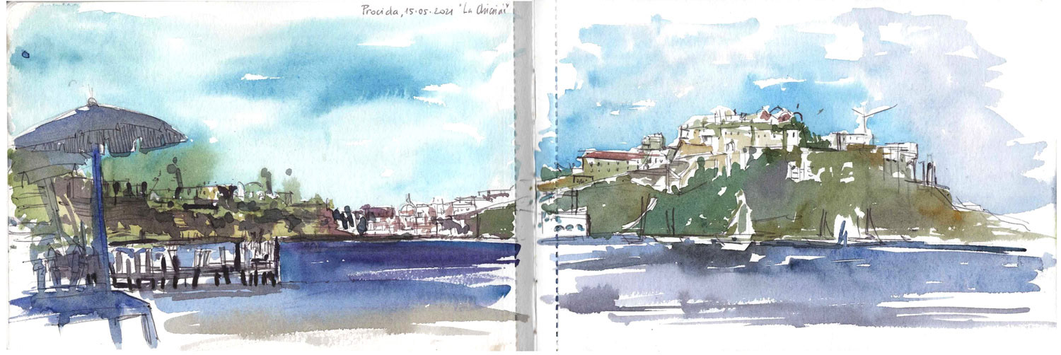 Procida, 2021