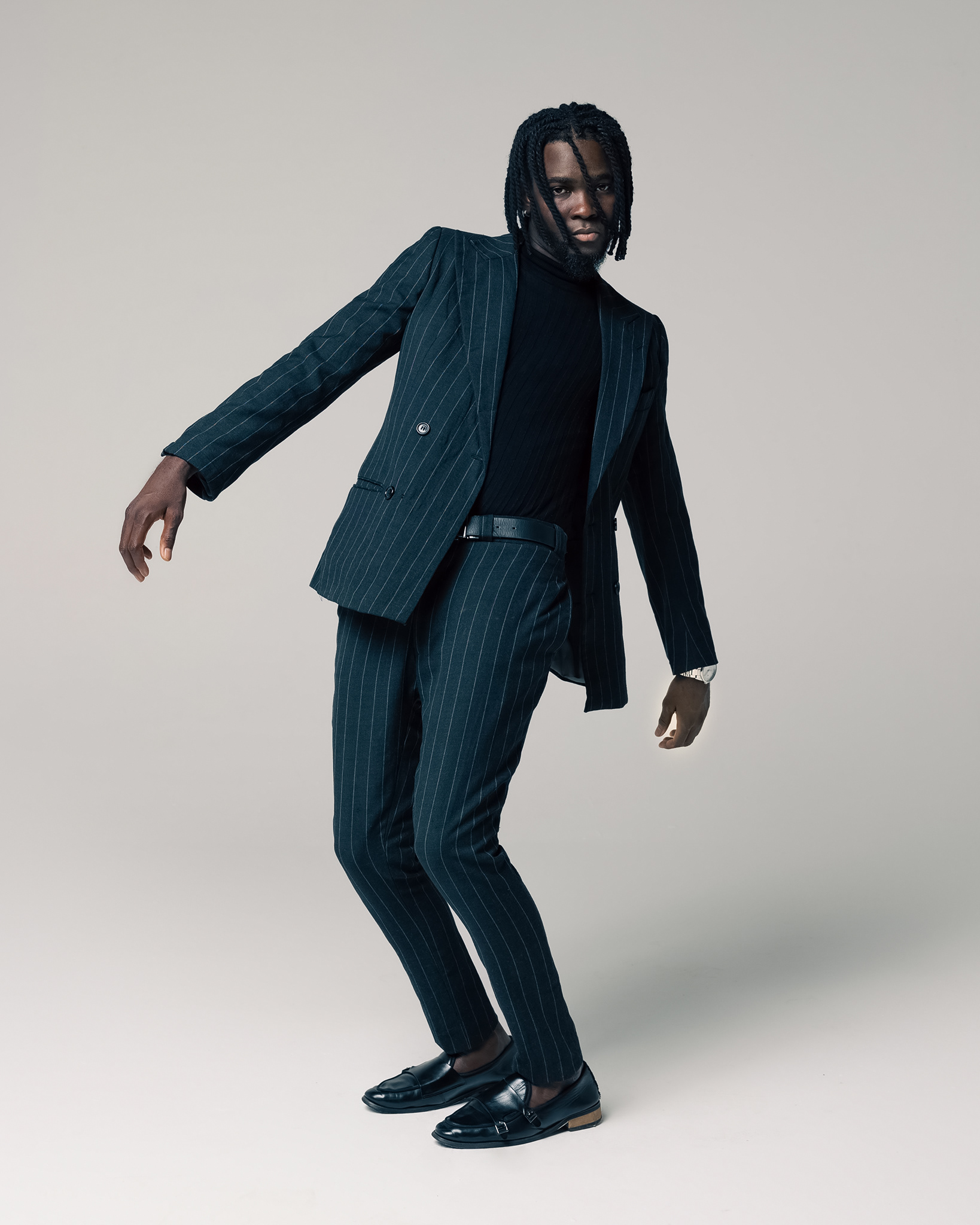 MISTER PRAV por Altiery