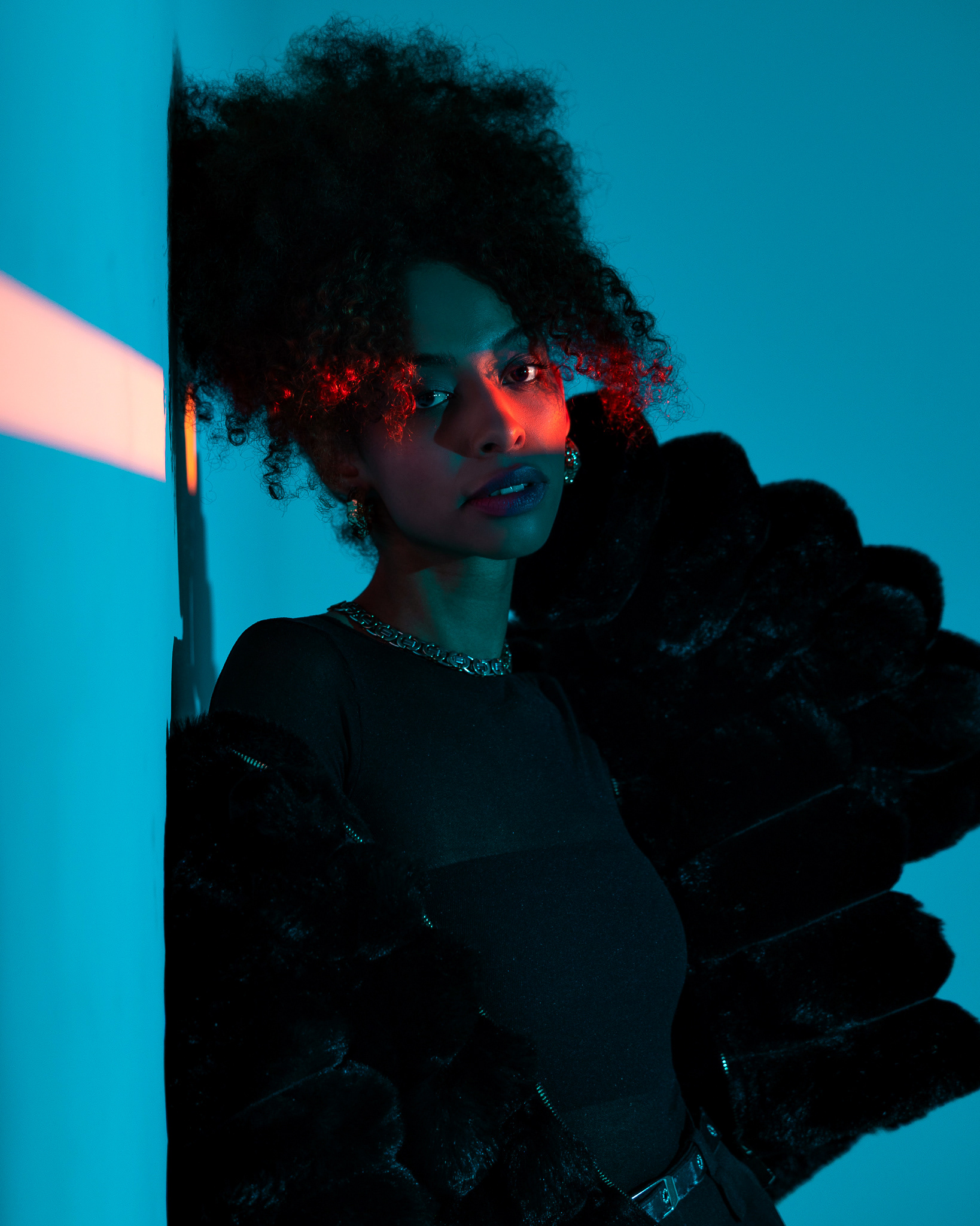 LARISSA CASTAGNACCI por Altiery